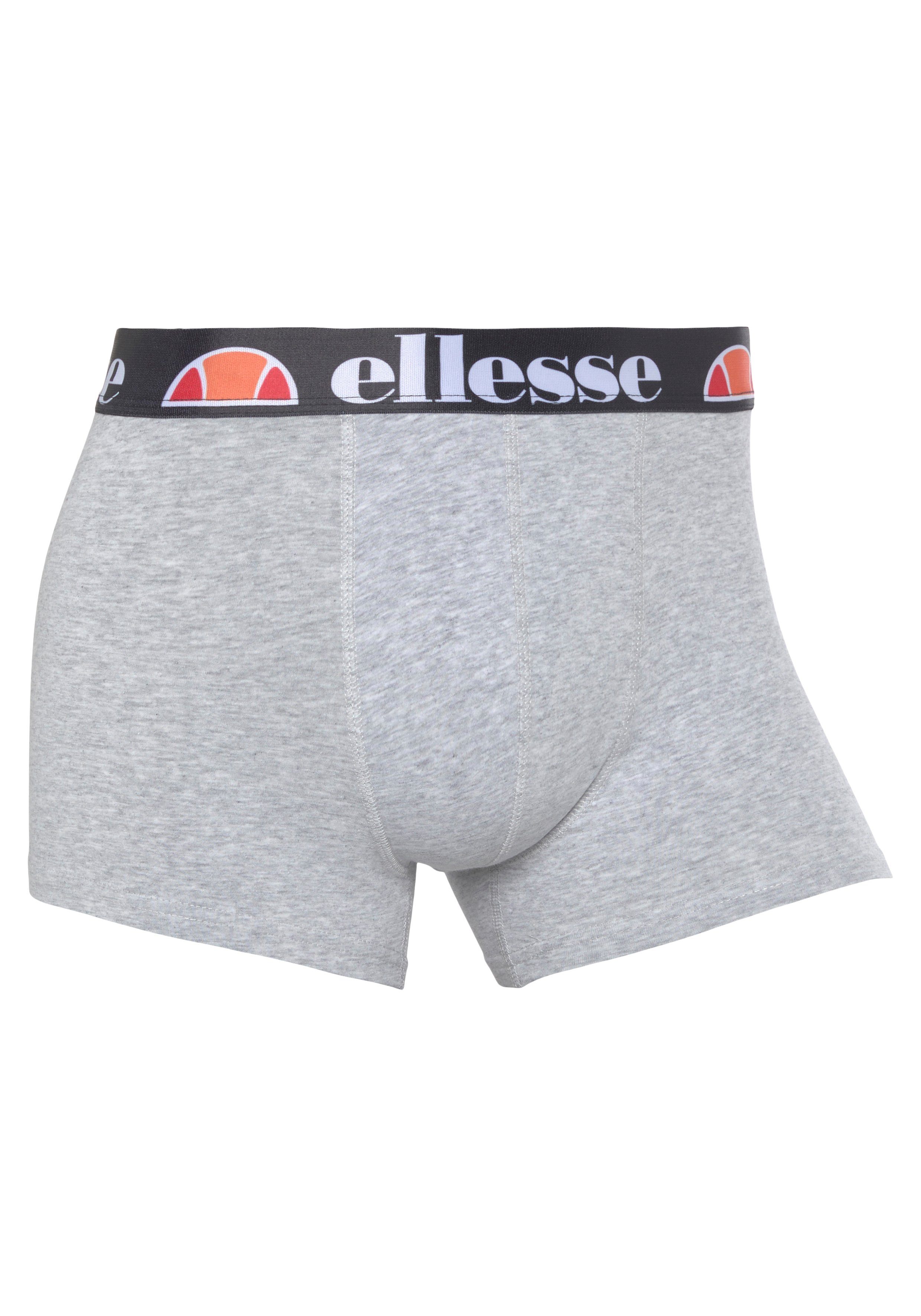 Ellesse Boxershorts MILLARO 6 PACK FASHION TRUNKS