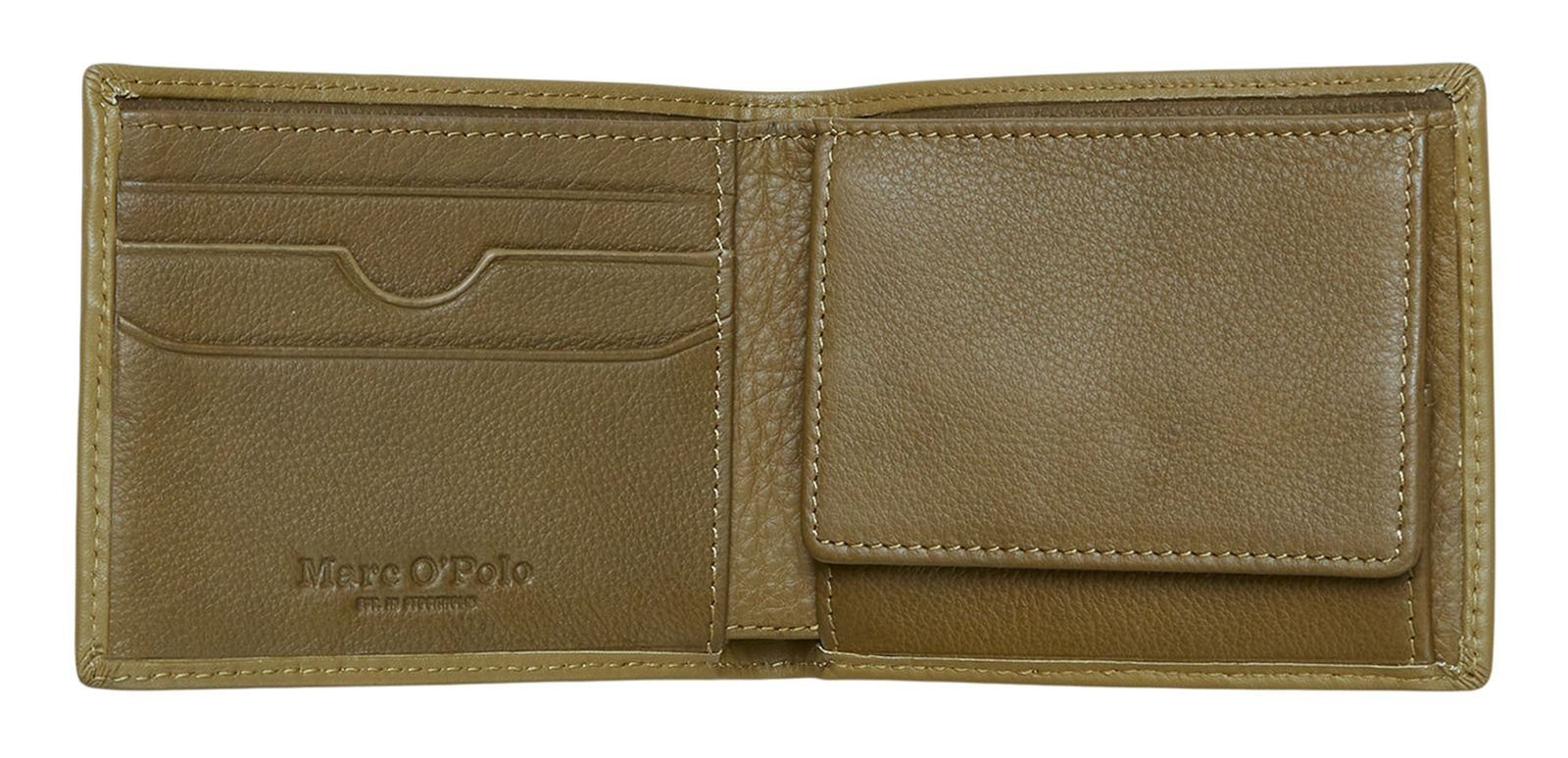 Marc O'Polo Geldbörse, mit RFID-Blocker Schutz günstig online kaufen