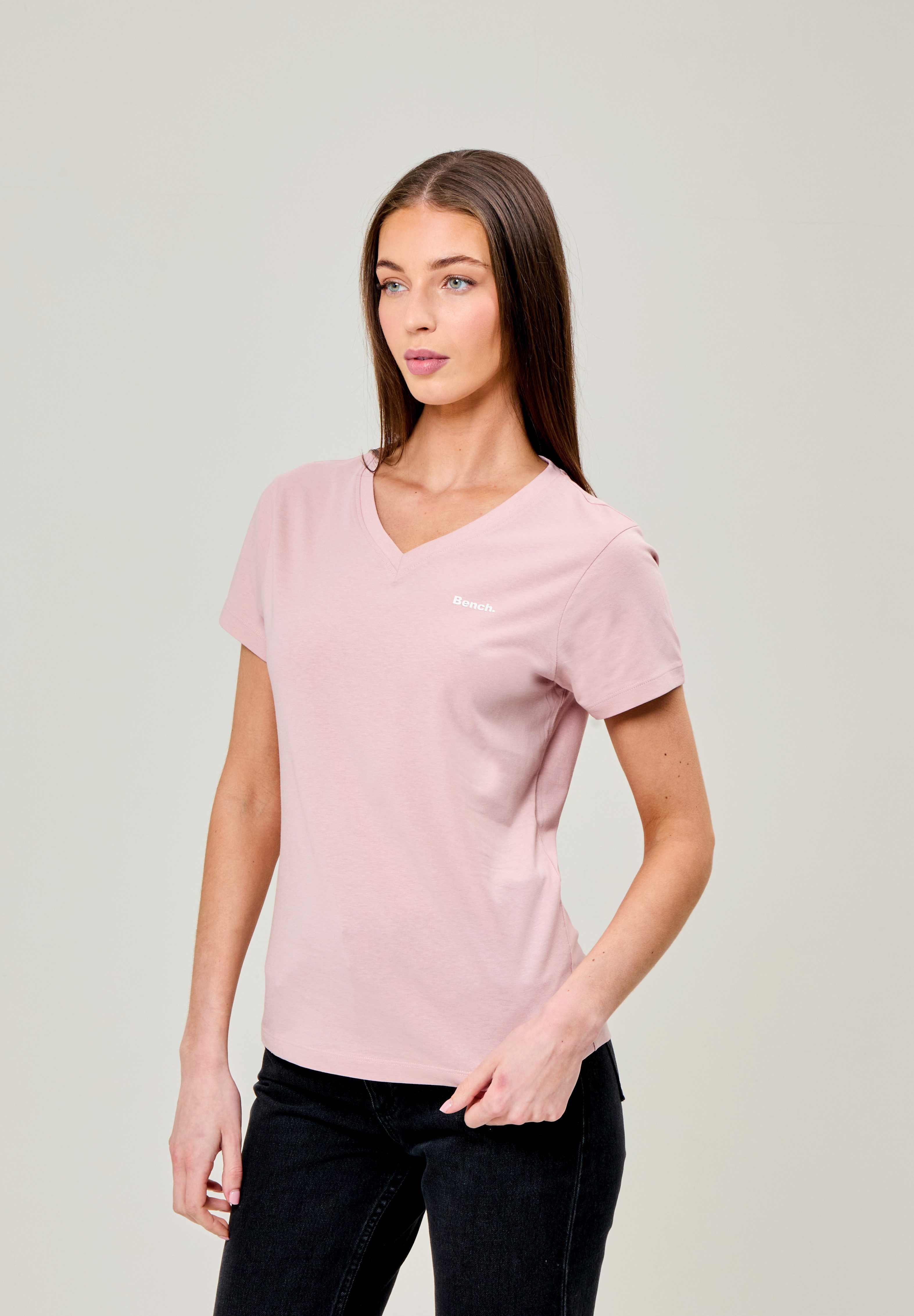 Bench. V-Shirt BELLATRIX günstig online kaufen