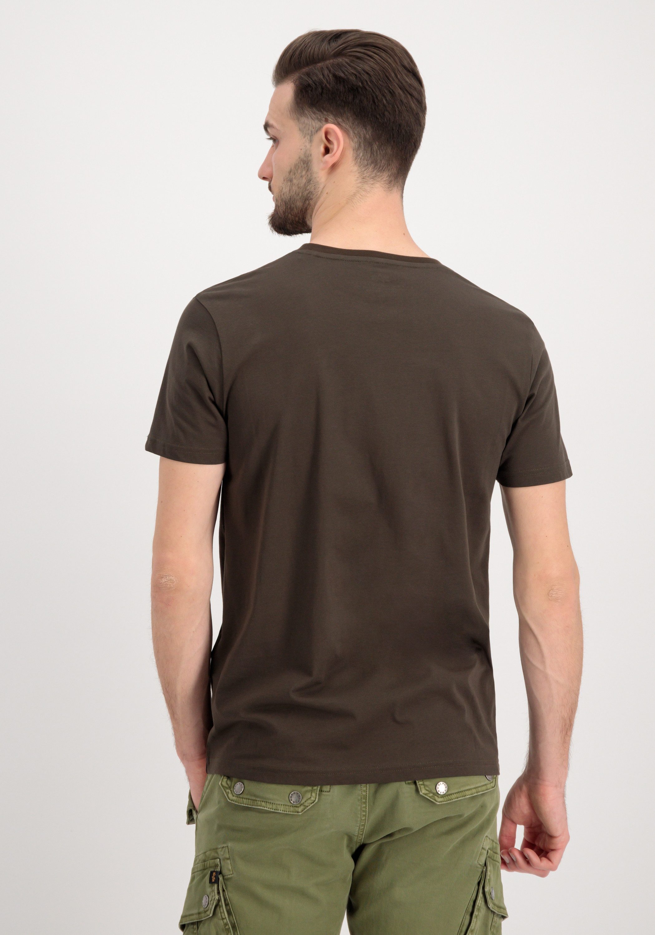 Alpha Industries T-Shirt Basic T-Shirt BL günstig online kaufen