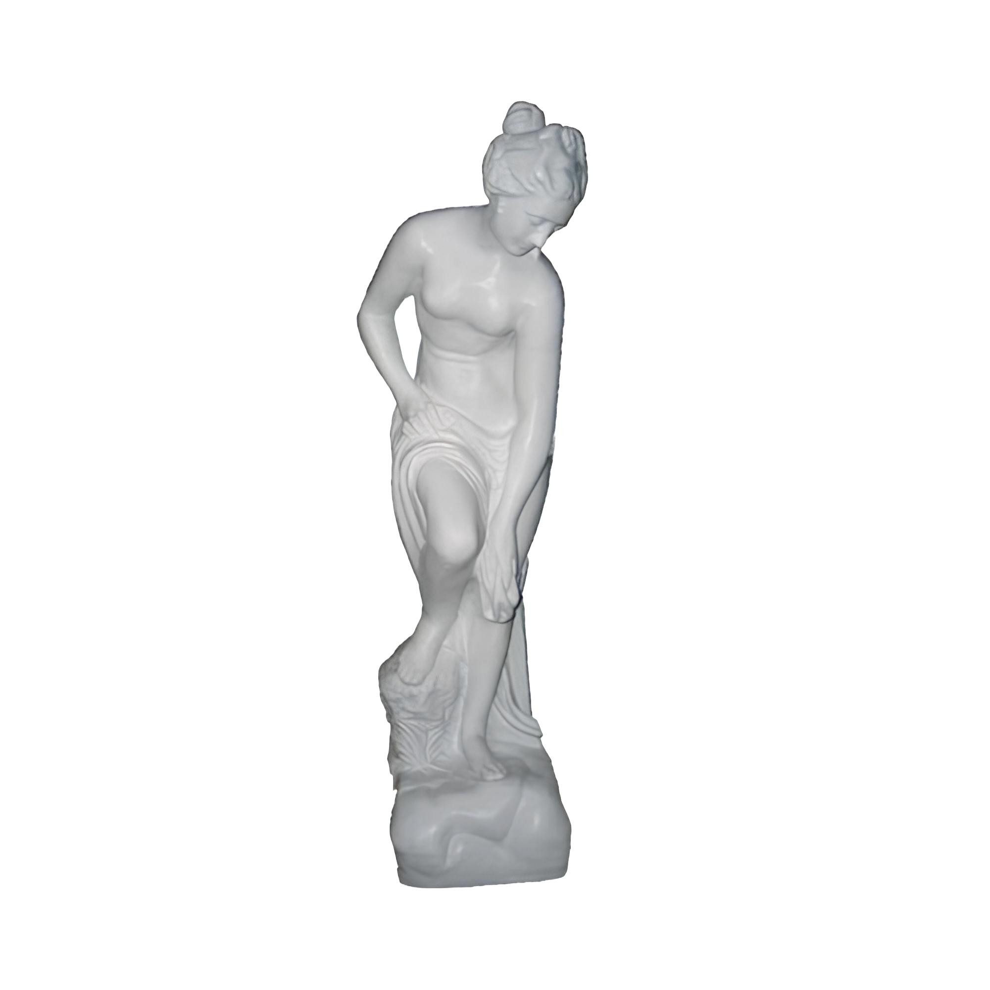 Skulptur Venus-Figur Skulptur 88cm Statue Statuen Skulpturen Deko Neu R32