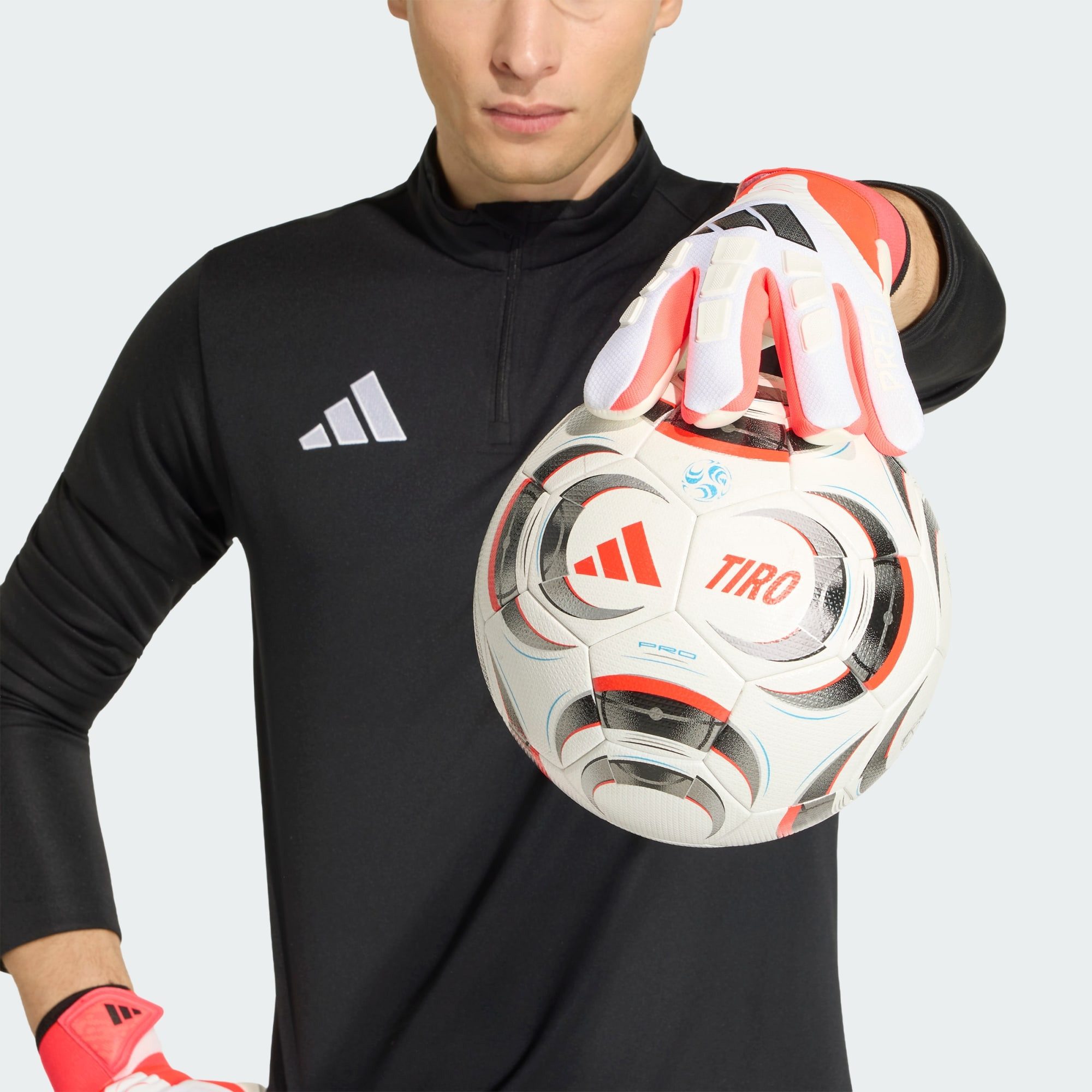 adidas Performance Torwarthandschuhe PREDATOR COMPETITION TORWARTHANDSCHUH (1-St)