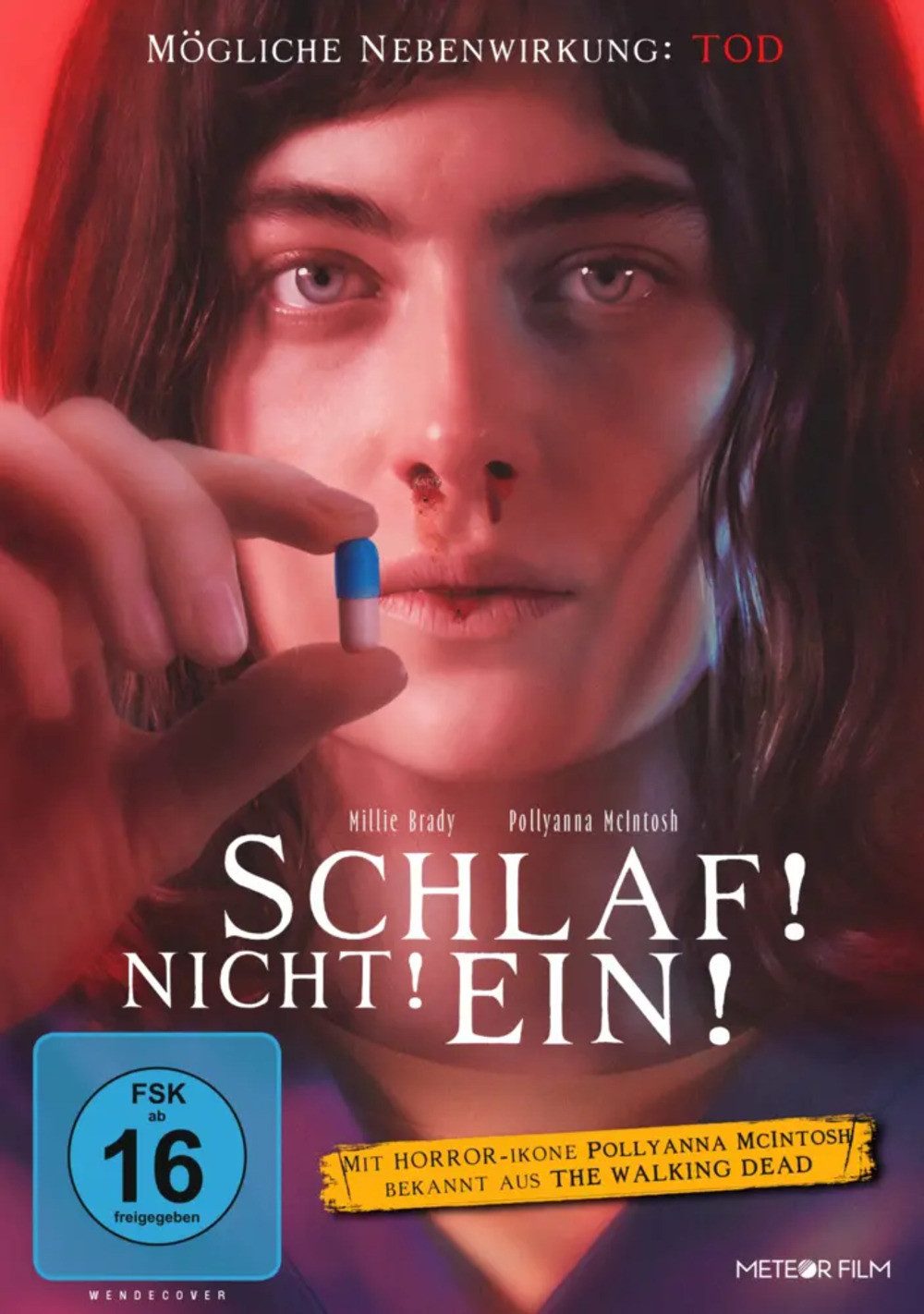 DVD Schlaf! Nicht! Ein!