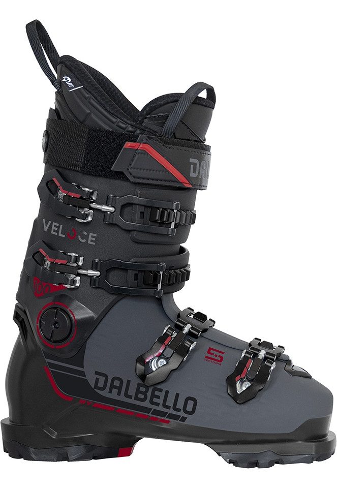 DALBELLO VELOCE 100 MV BLACK/ANTRACITE * Skischuh