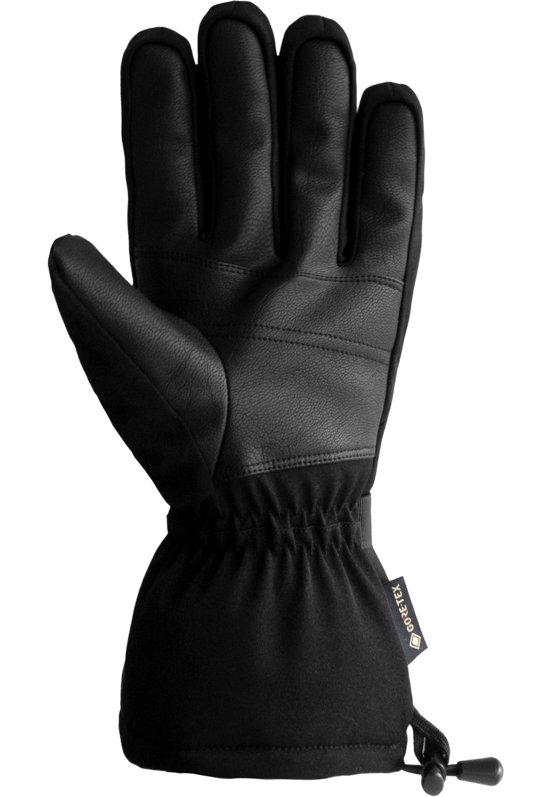 Warm und aus GORE-TEX wasserdichtem Winter Glove Material Skihandschuhe Reusch atmungsaktivem