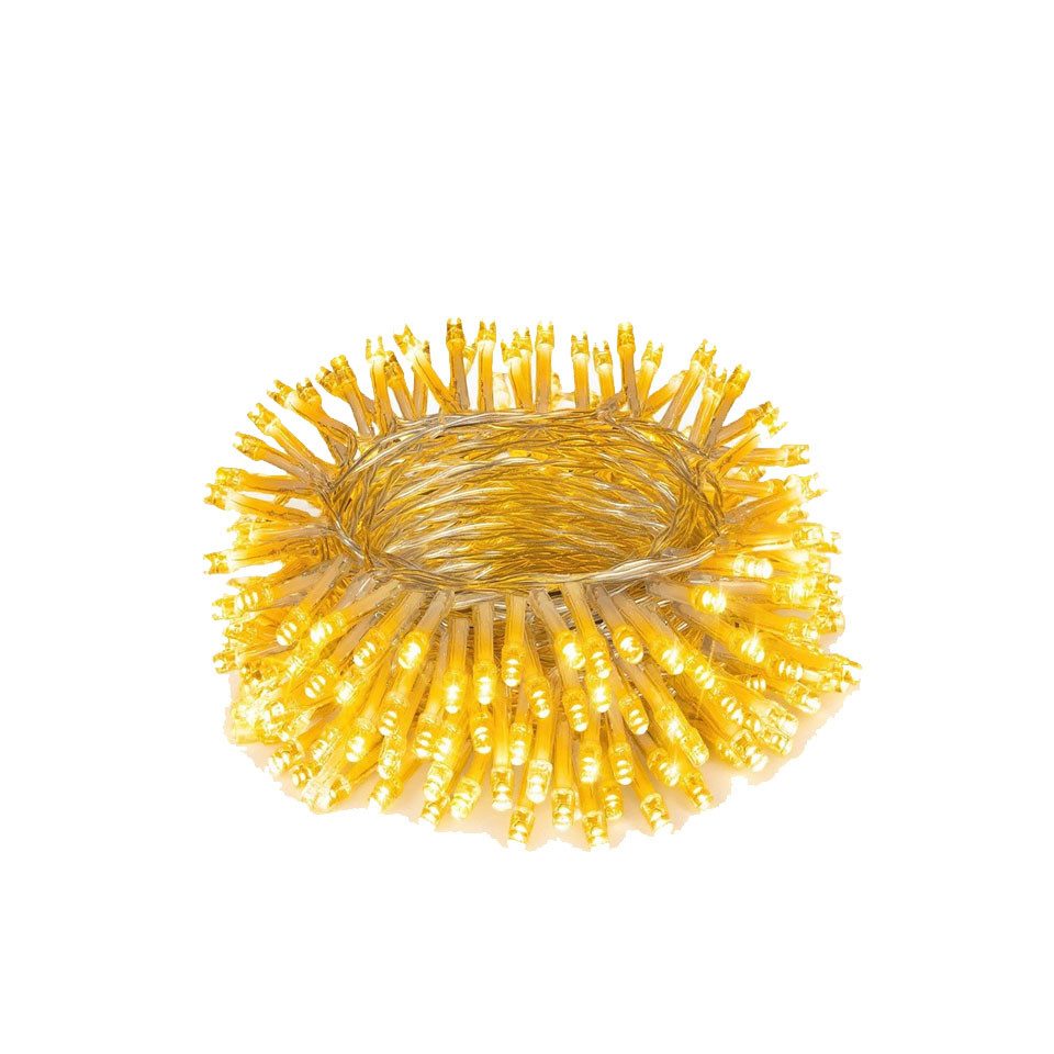 YI LED-Lichternetz 10m Sommerüberraschung Lichtschnur LED Schnur Licht Hoch günstig online kaufen