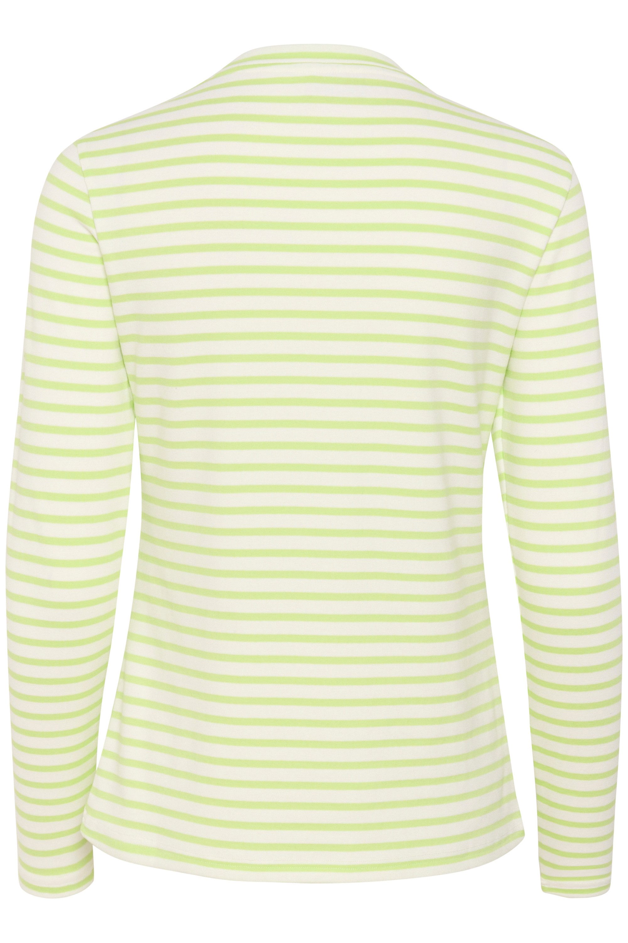 KAFFE Langarmbluse Liddy T-Shirt MIN 16 günstig online kaufen