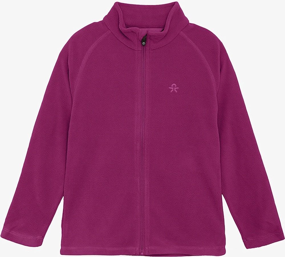 COLOR KIDS Fleecejacke Fleece Jacket Full Zip