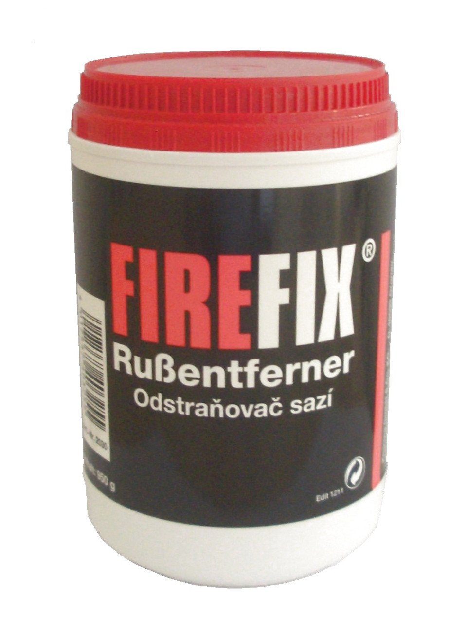 Firefix Backofenrost FireFix Rußentferner für Kamine und Feuerstellen