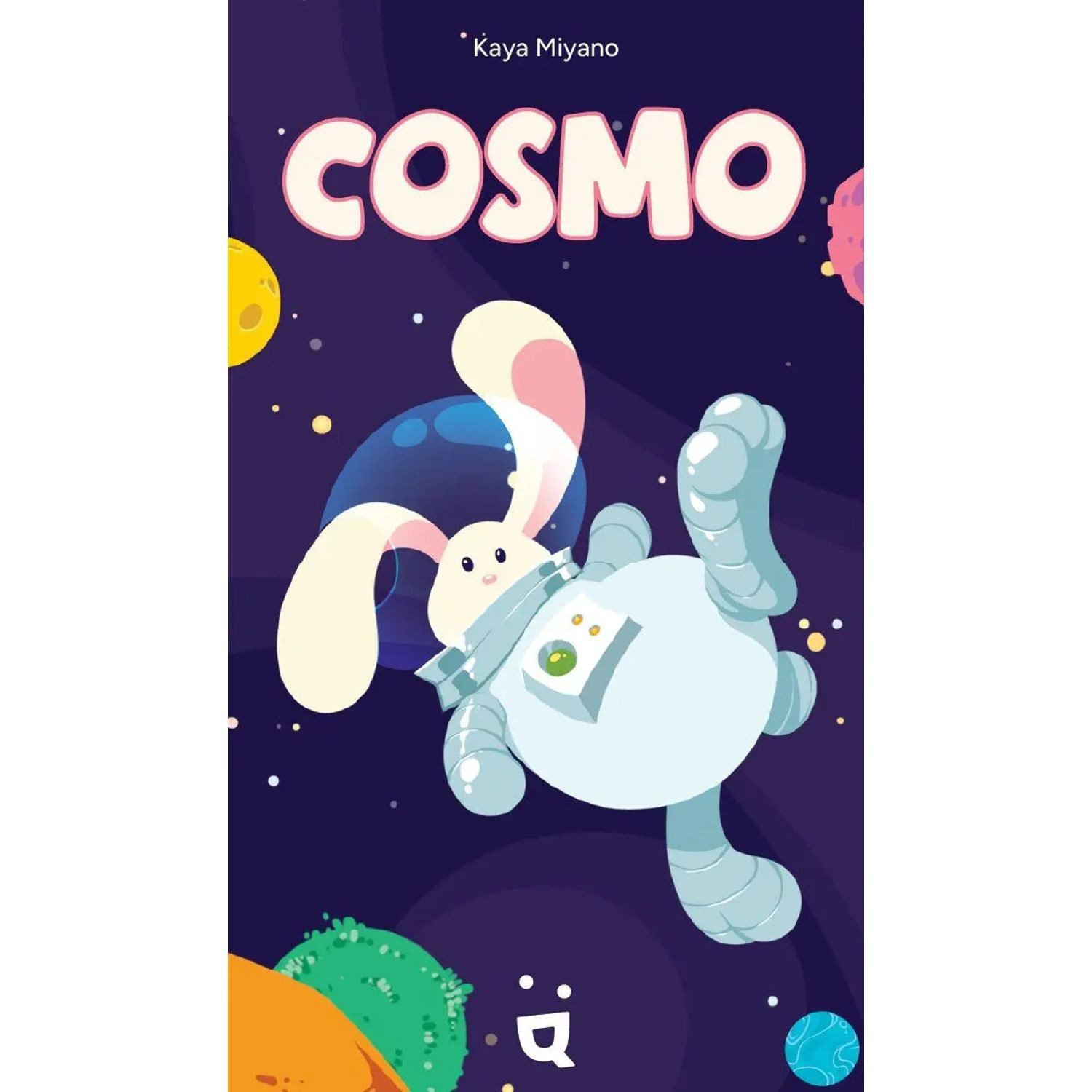 Helvetiq Spiel Cosmo