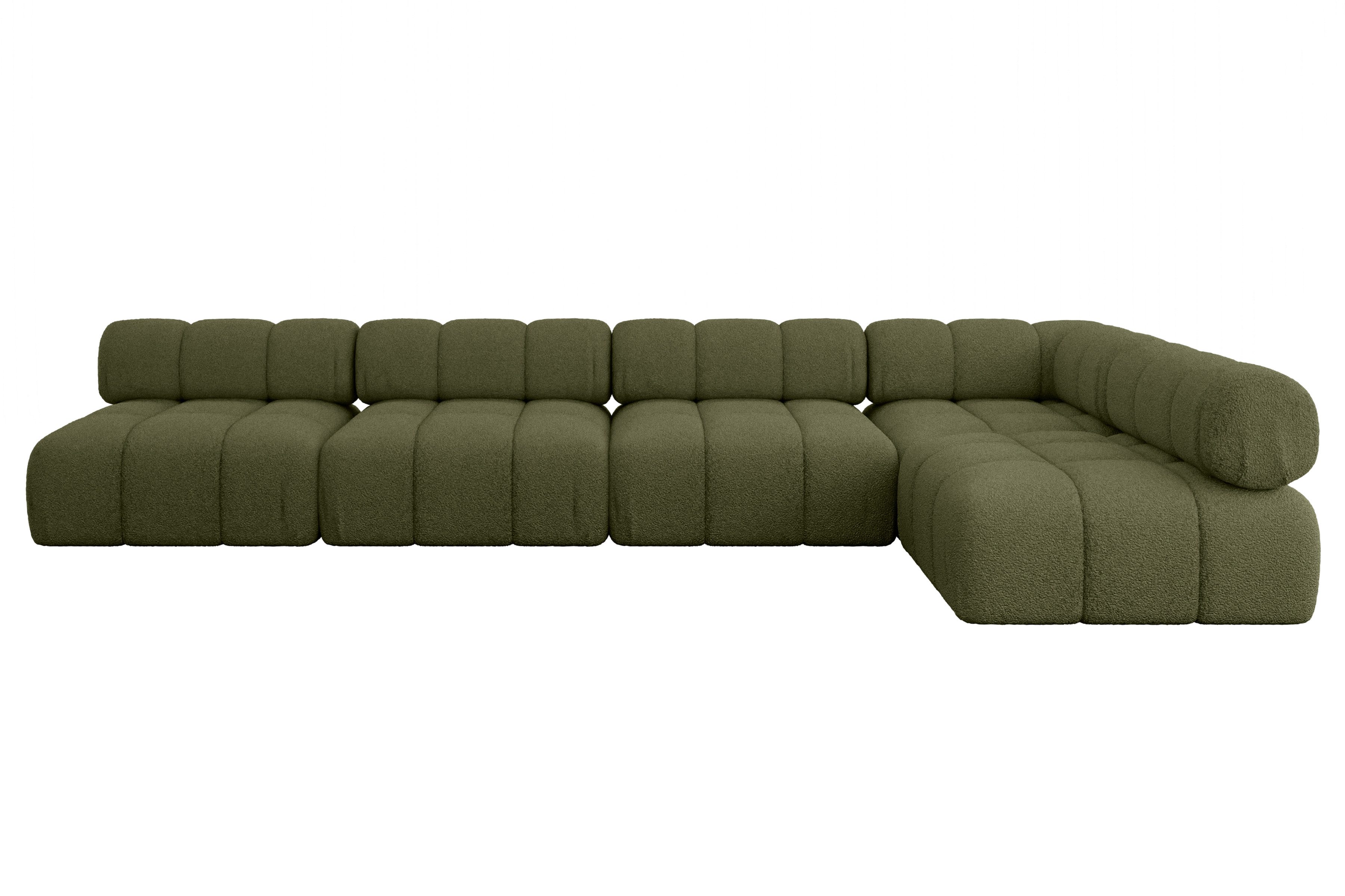 ALTDECOR Ecksofa Samaro-L3, Sofa Praktische Bequeme günstig online kaufen
