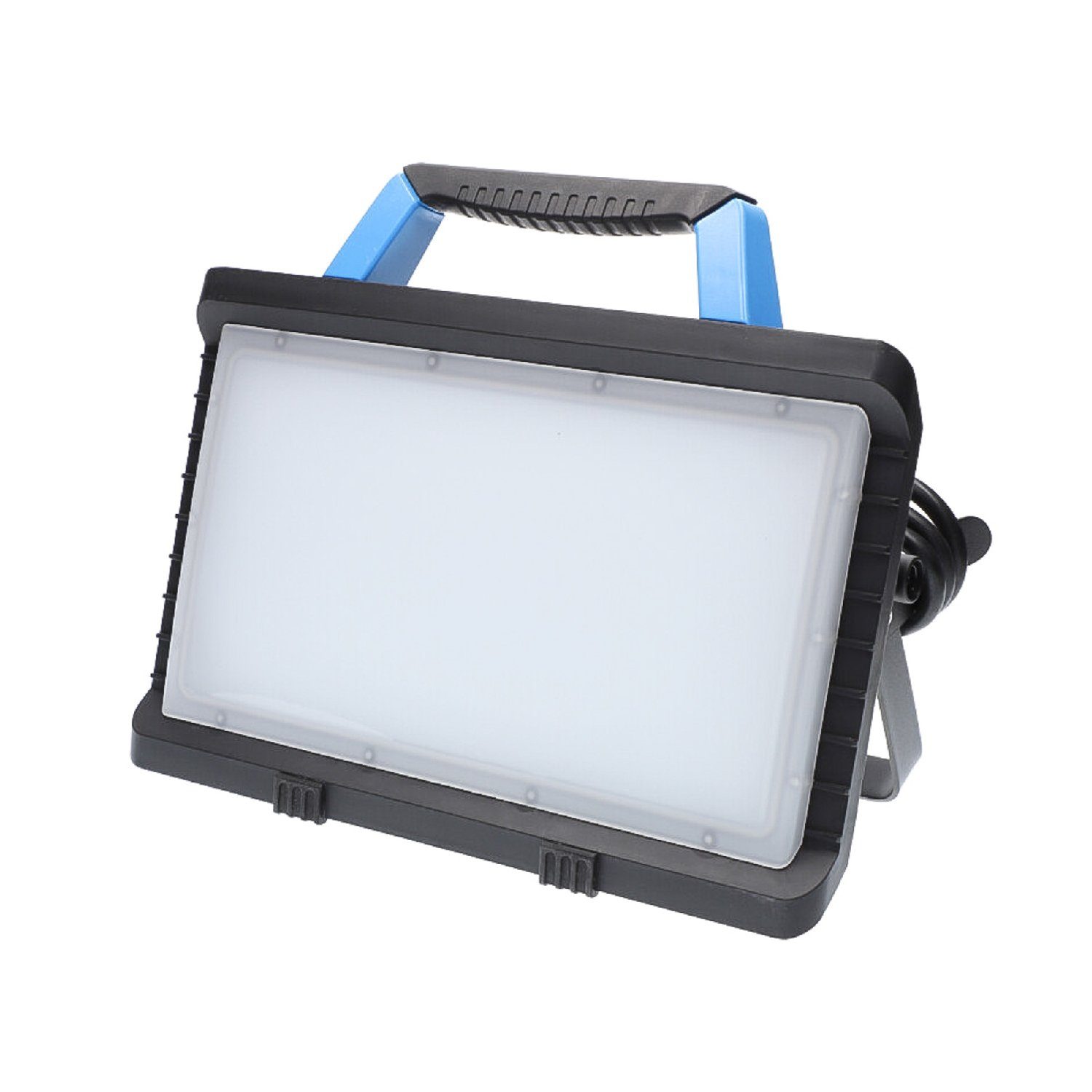 BTEC LED Arbeitsleuchte Worker LED 45W Arbeitsleuchte Baustrahler mit Steck günstig online kaufen