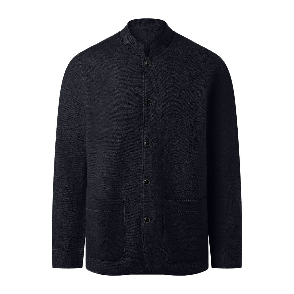 Strickjacke Maerz Muenchen 531900 Strickjacke Herren Bekleidung