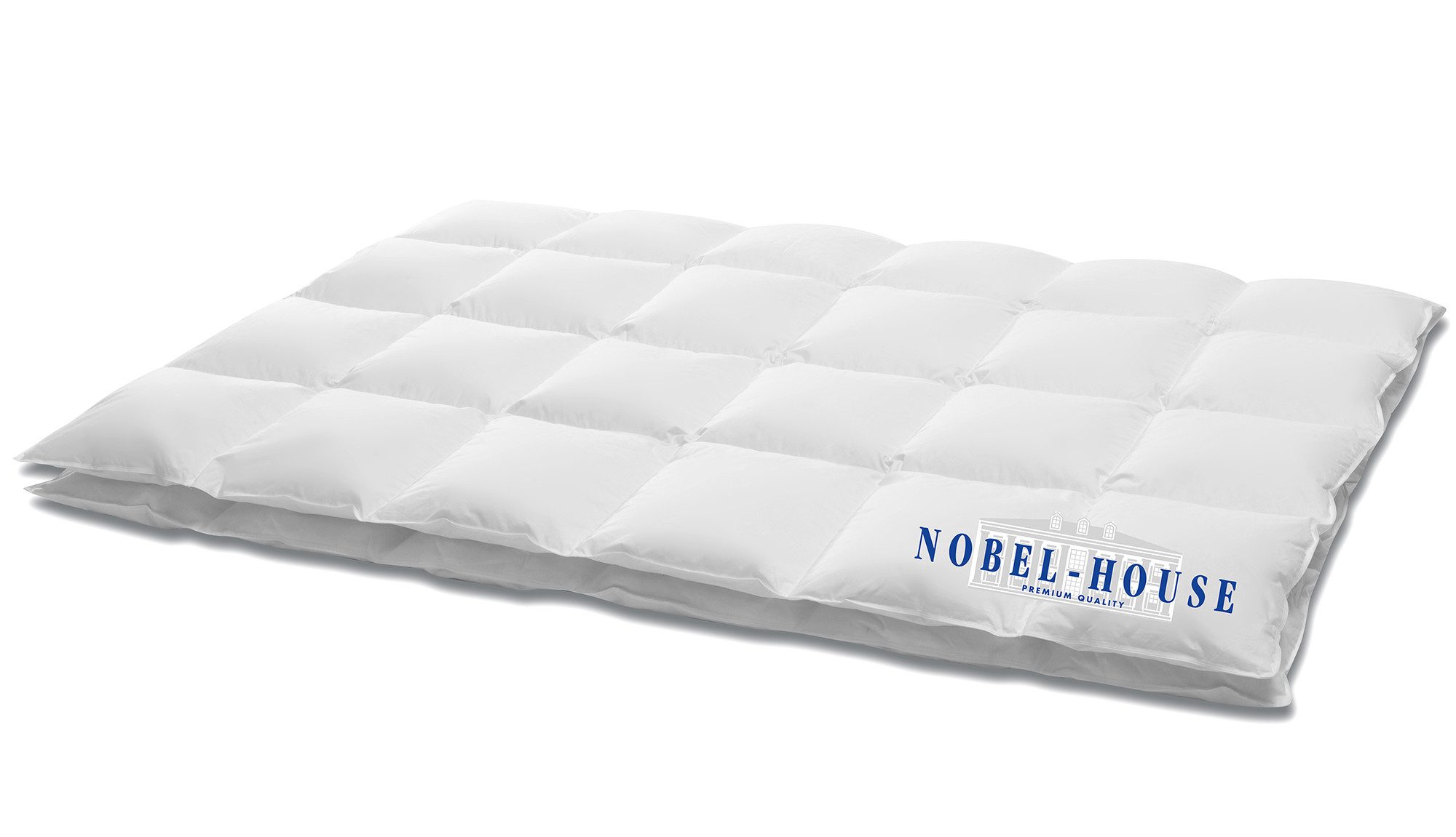 HANSKRUCHEN Daunenbettdecke Noble House, Füllung: 90% günstig online kaufen