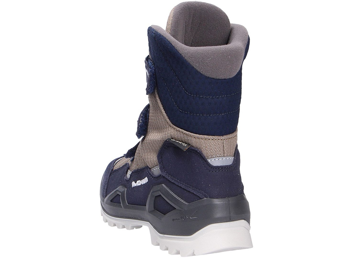 Lowa Lowa Jungen Winterstiefel MILO EVO GTX HI JR blau Winterstiefel