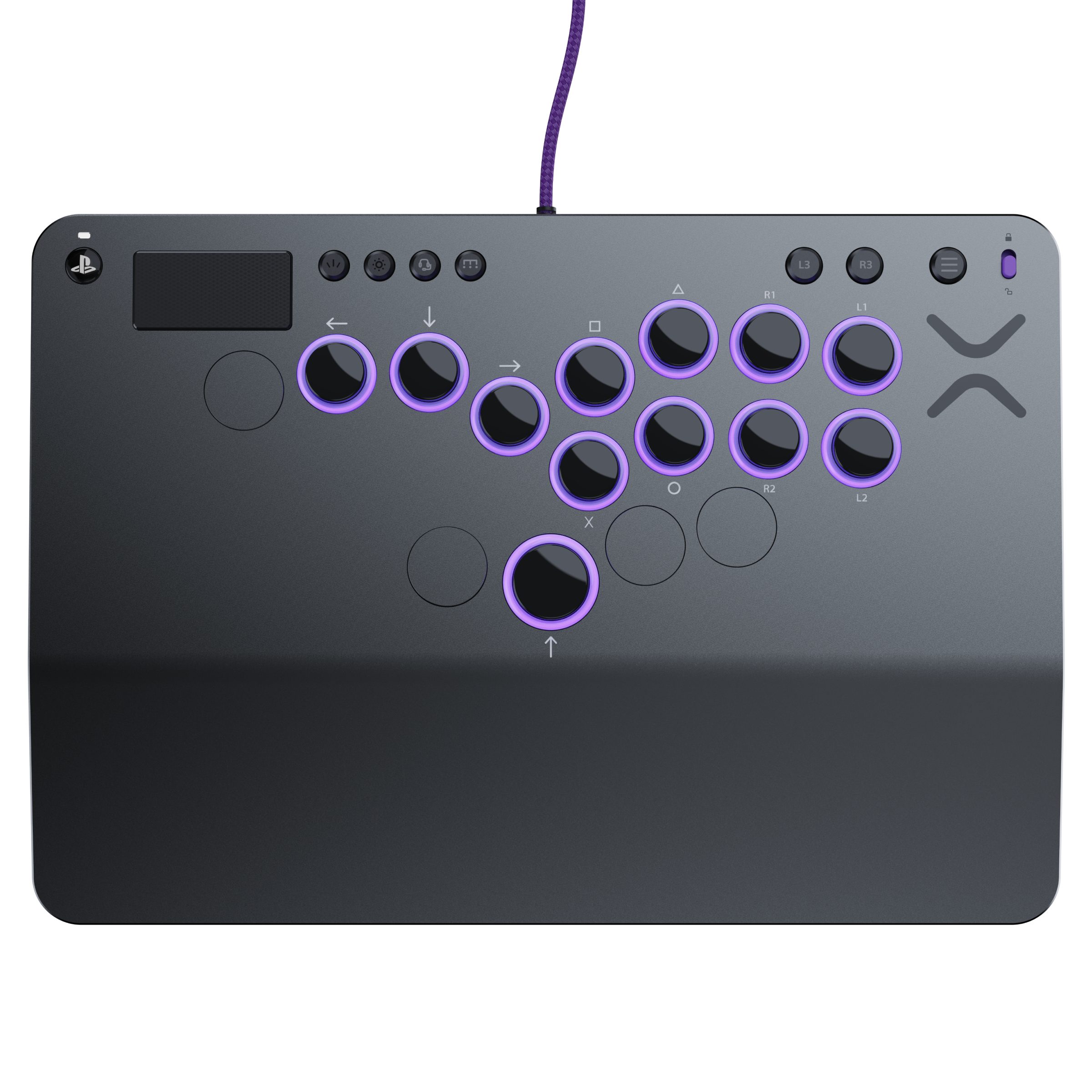 Turtle Beach Victrix Pro KO Fight Stick, PS Controller