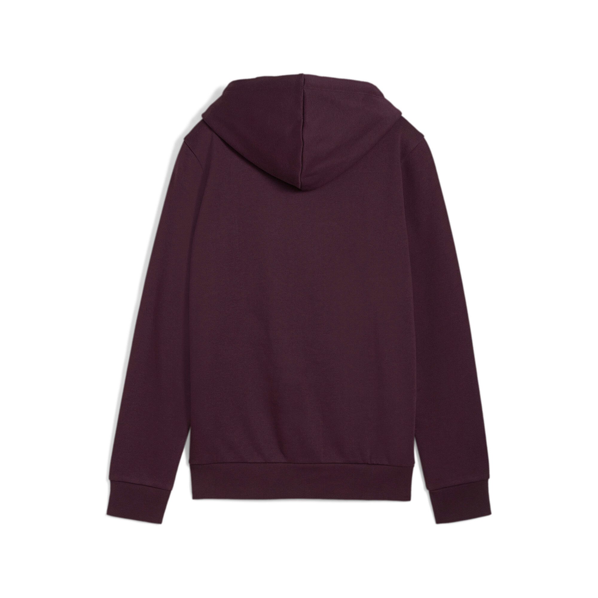 PUMA Kapuzensweatshirt ESS+ METALLIC LOGO HOODIE günstig online kaufen