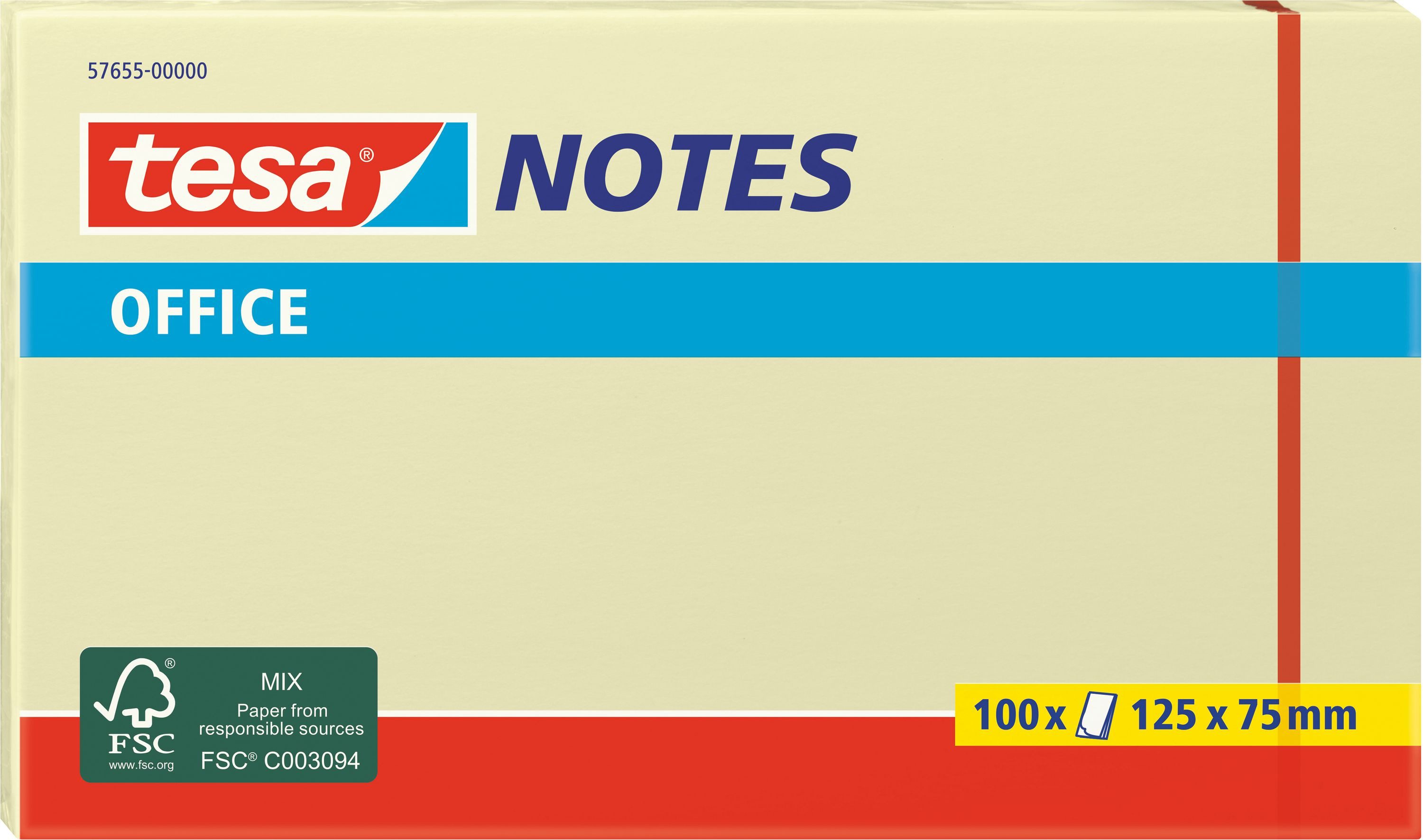 tesa Haftnotizblock