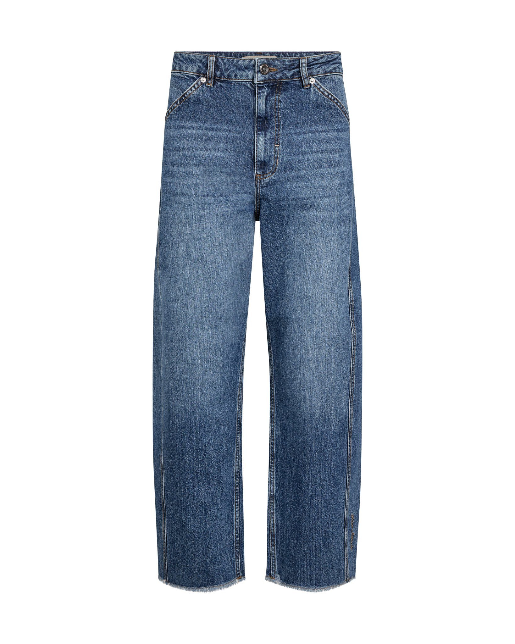 Mos Mosh Bequeme Jeans