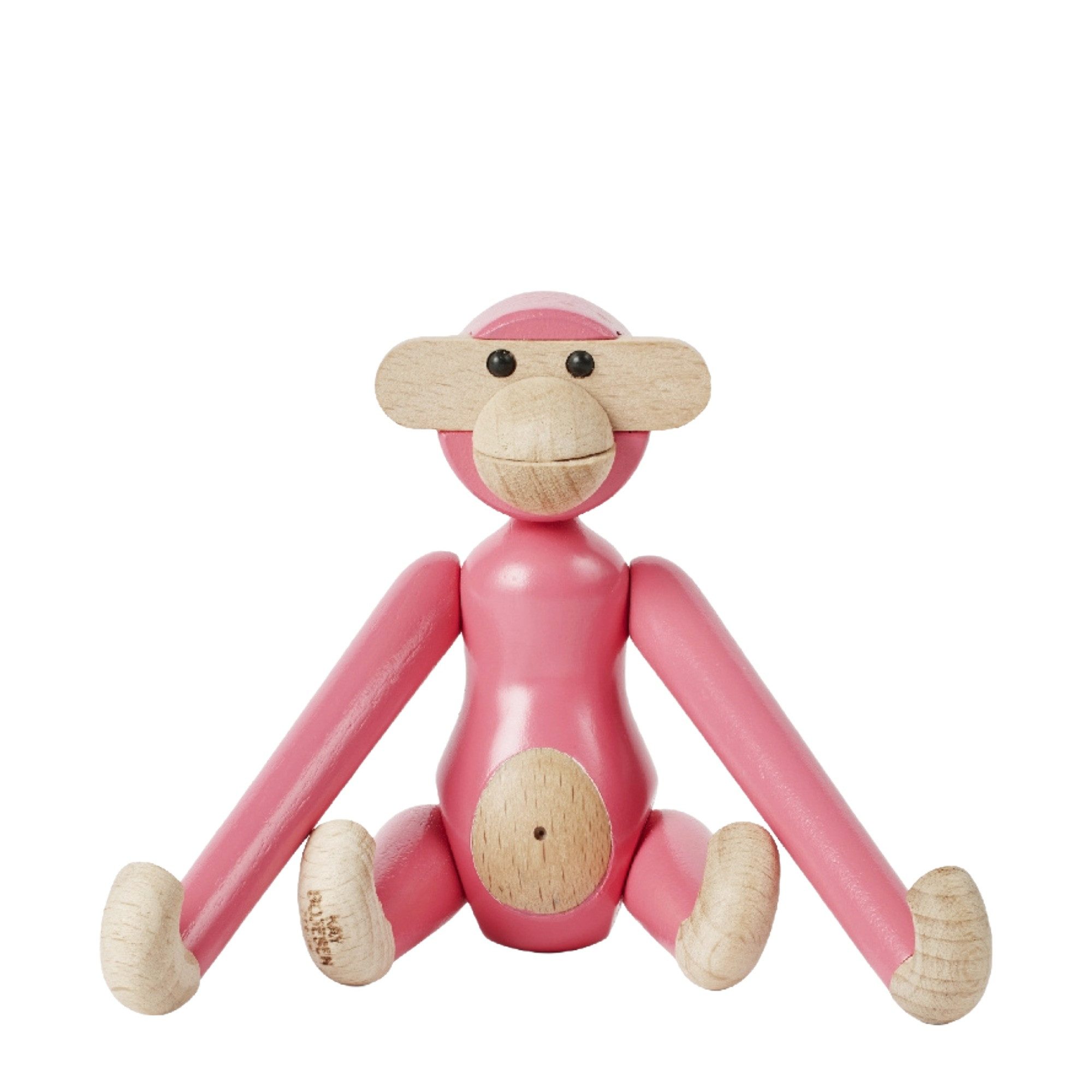 KAY BOJESEN Denmark Dekofigur Kay Bojesen Affe mini pink