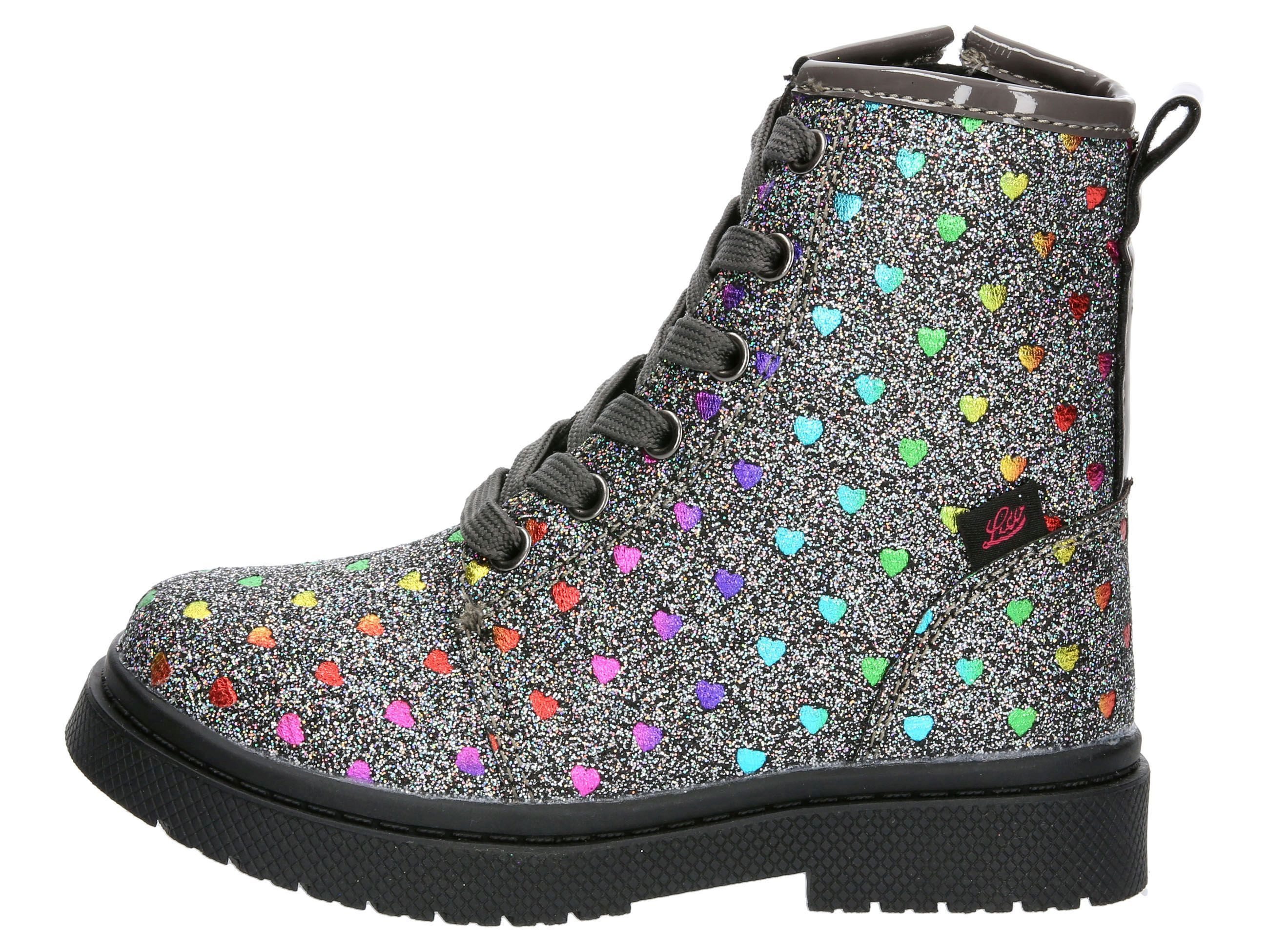 Lico Freizeitstiefel Isalie Stiefel