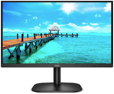 AOC AOC 27B2DM TFT-Monitor (1.920 x 1.080 Pixel (16:9), 4 ms Reaktionszeit, 75 Hz, VA Panel)