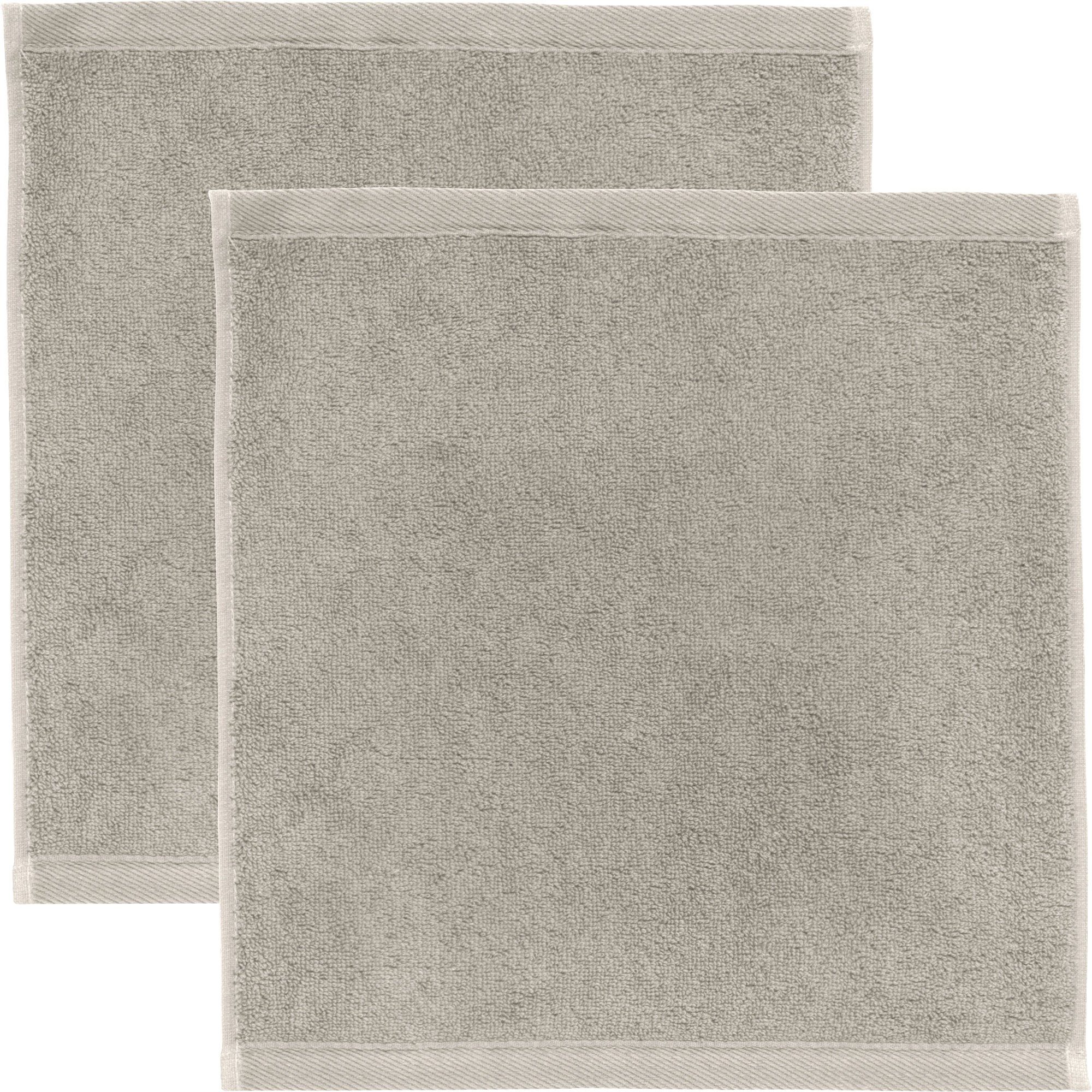 Seiftuch Seiftuch "Heidenheim" 2er-Pack