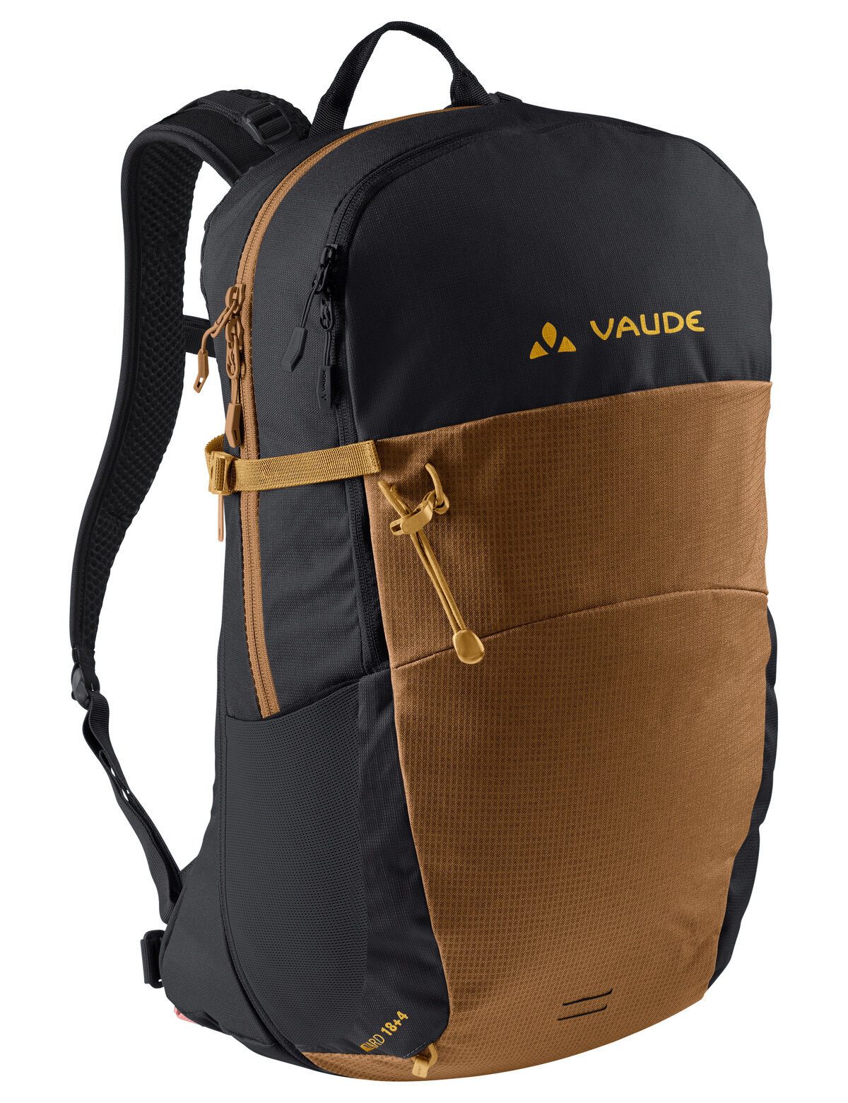 VAUDE Wanderrucksack Wizard 18+4 (Kein Set), Wanderrucksack mit ergonomisch geformten Schultergurten