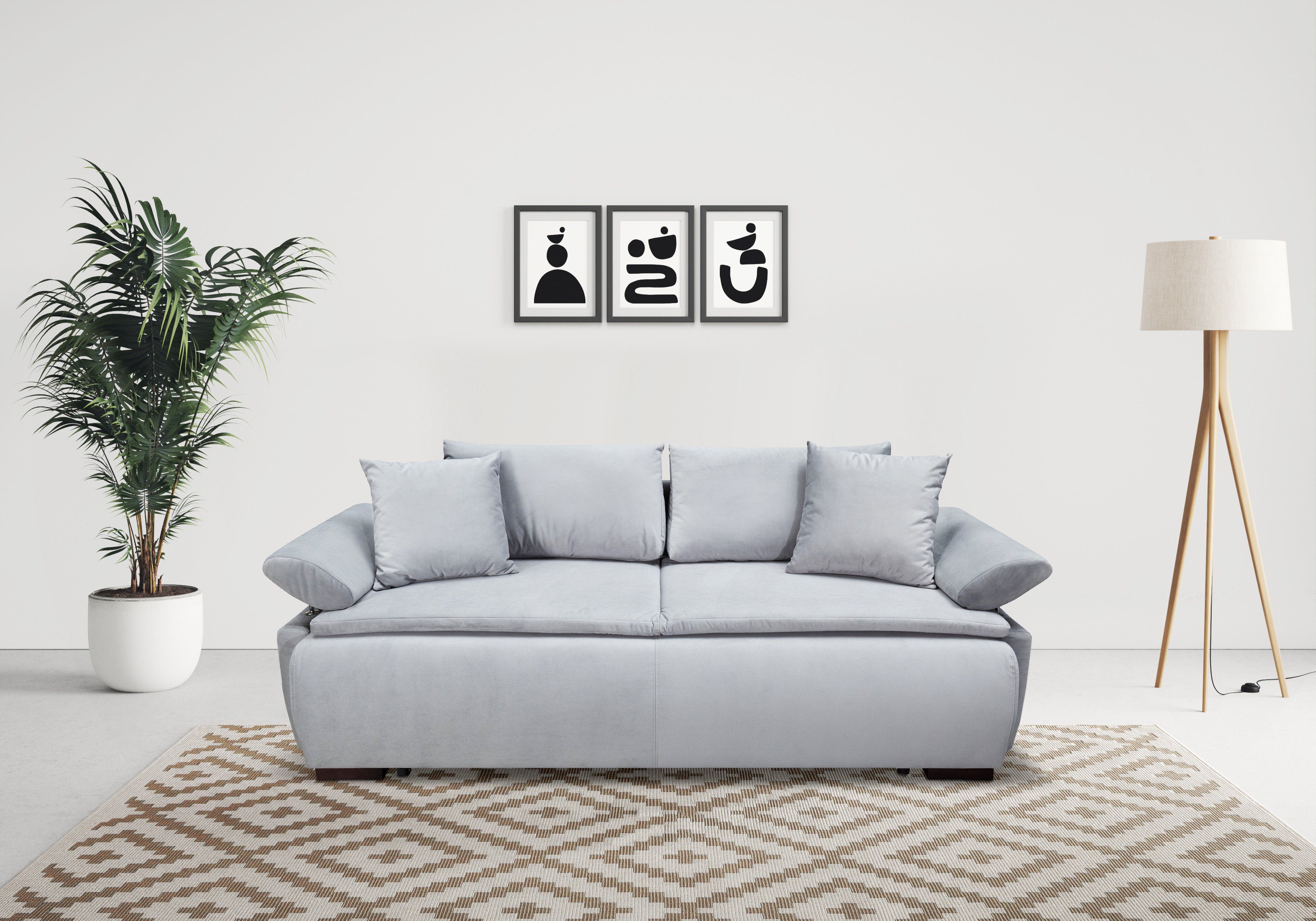 Schlafsofa Romeo