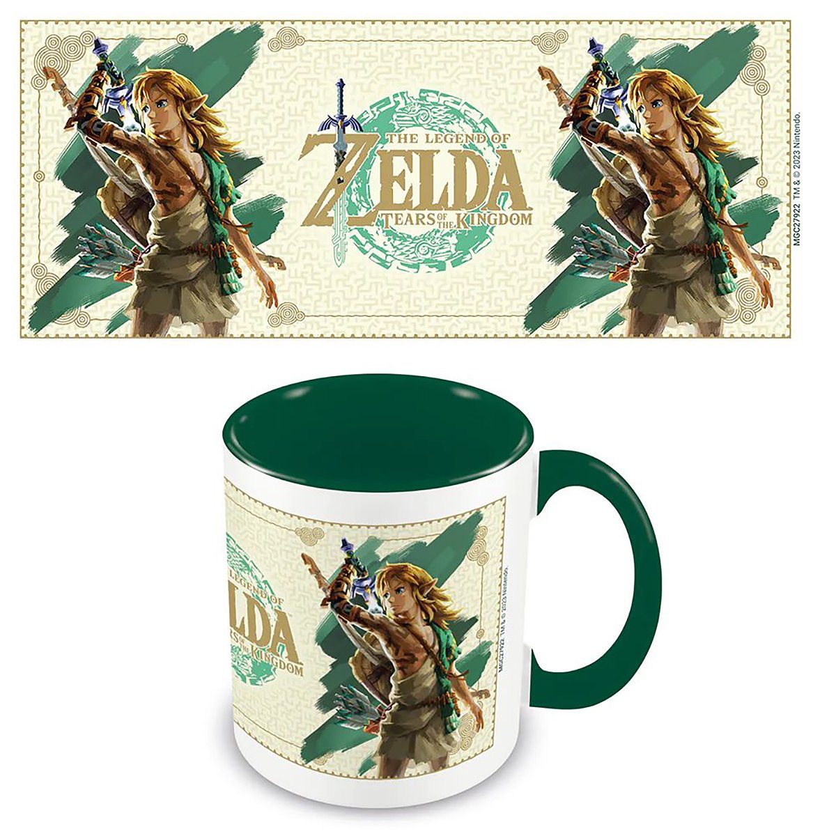 PYRAMID Tasse The Legend Of Zelda Tasse Tears Of The Kingdom