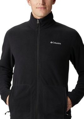 Columbia Fleecejacke FAST TREK™ LIGHT FULL ZIP FLEECE (1-St) mit kontrastfarbenen Details