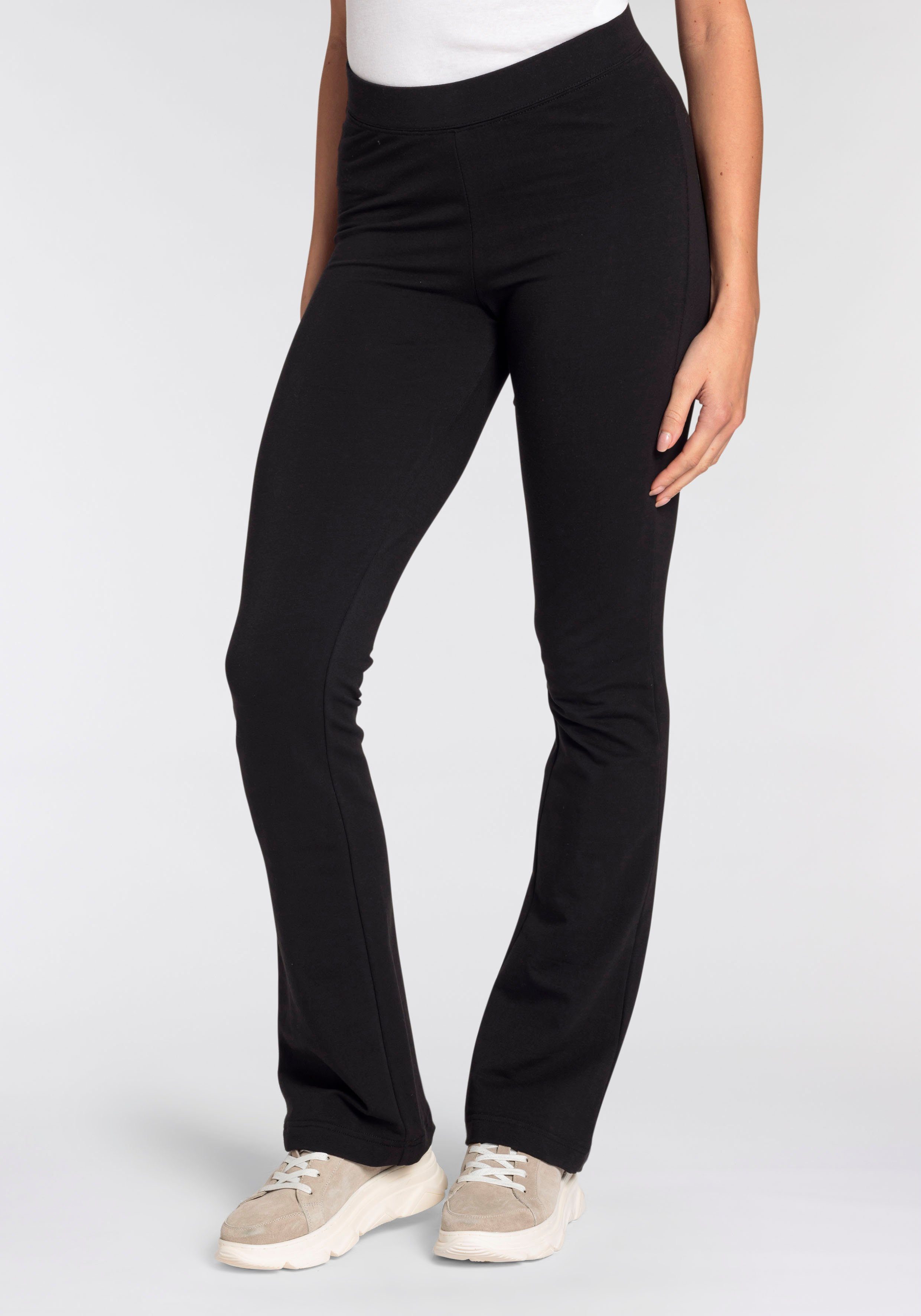 Flashlights Bootcuthose (Packung, 2-tlg., 2er- Pack) aus elastischem jersey günstig online kaufen