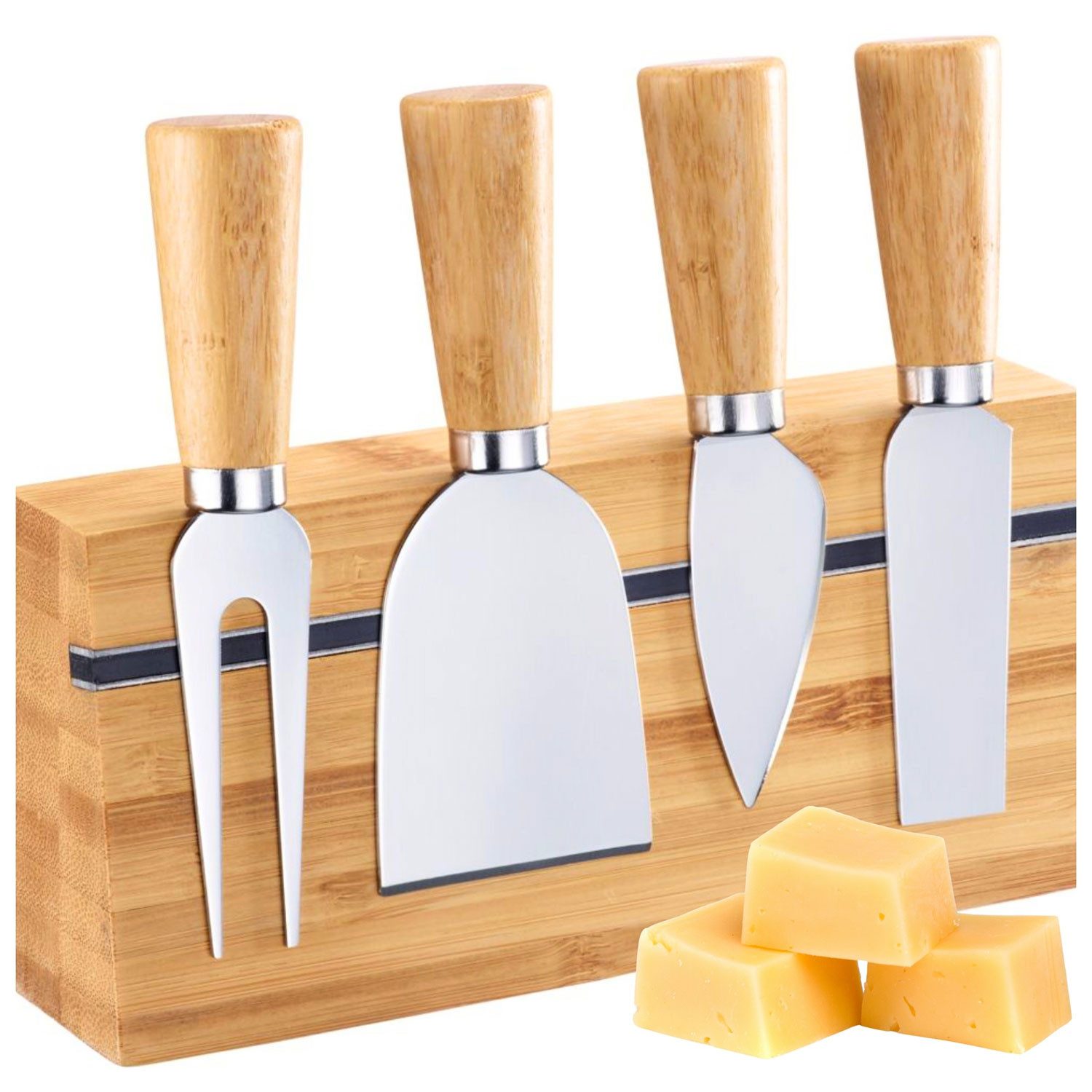 WESTMARK Käsemesser Set, 5-tlg.