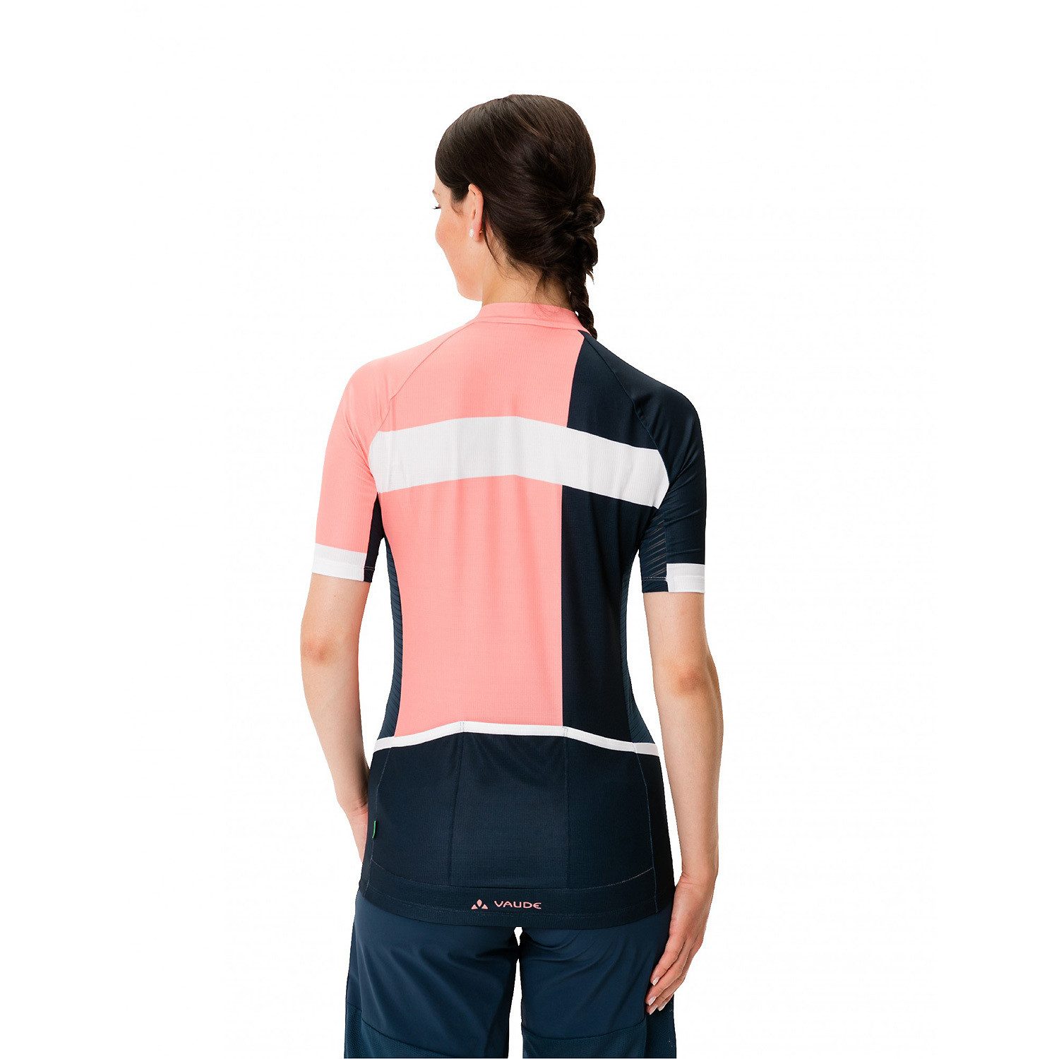 VAUDE T-Shirt Hemden WOMENS POSTA FZ TRICOT