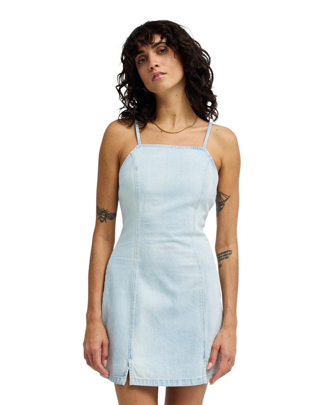 Billabong Jeanskleid Jade Saltwashed