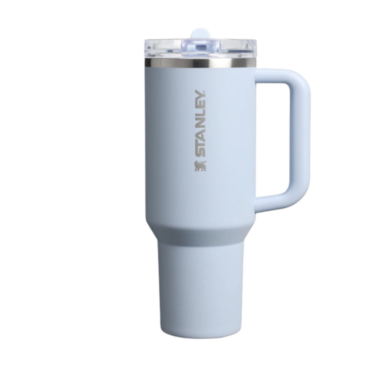 Stanley 1913 Thermoflasche Quencher® ProTour Flip Trinkbecher mit Strohhalm, 1,18 l