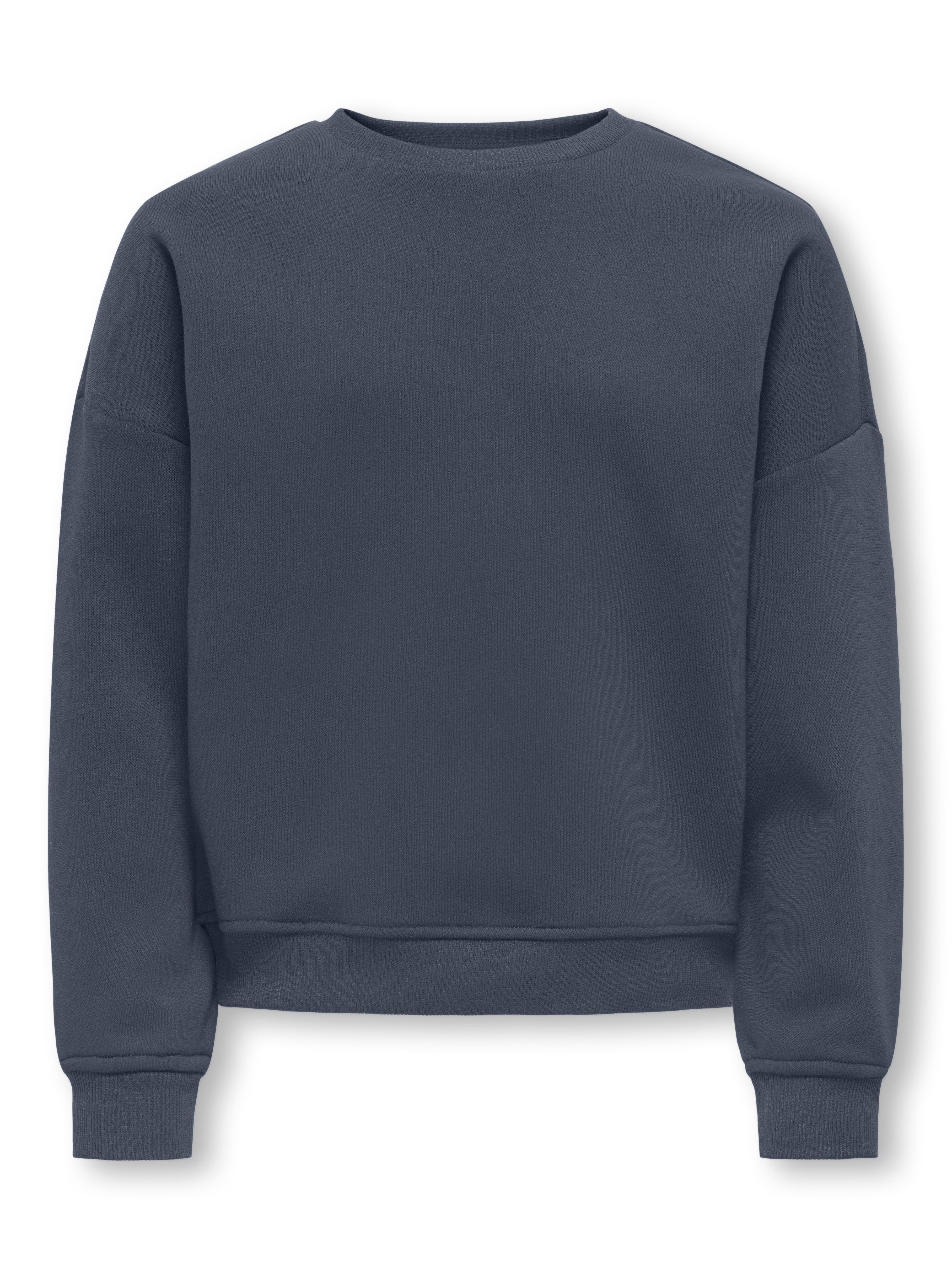 KIDS ONLY Sweatshirt KOGSWEAT L/S CREW OVERSIZE SWT NOOS – Bild 4 von 5