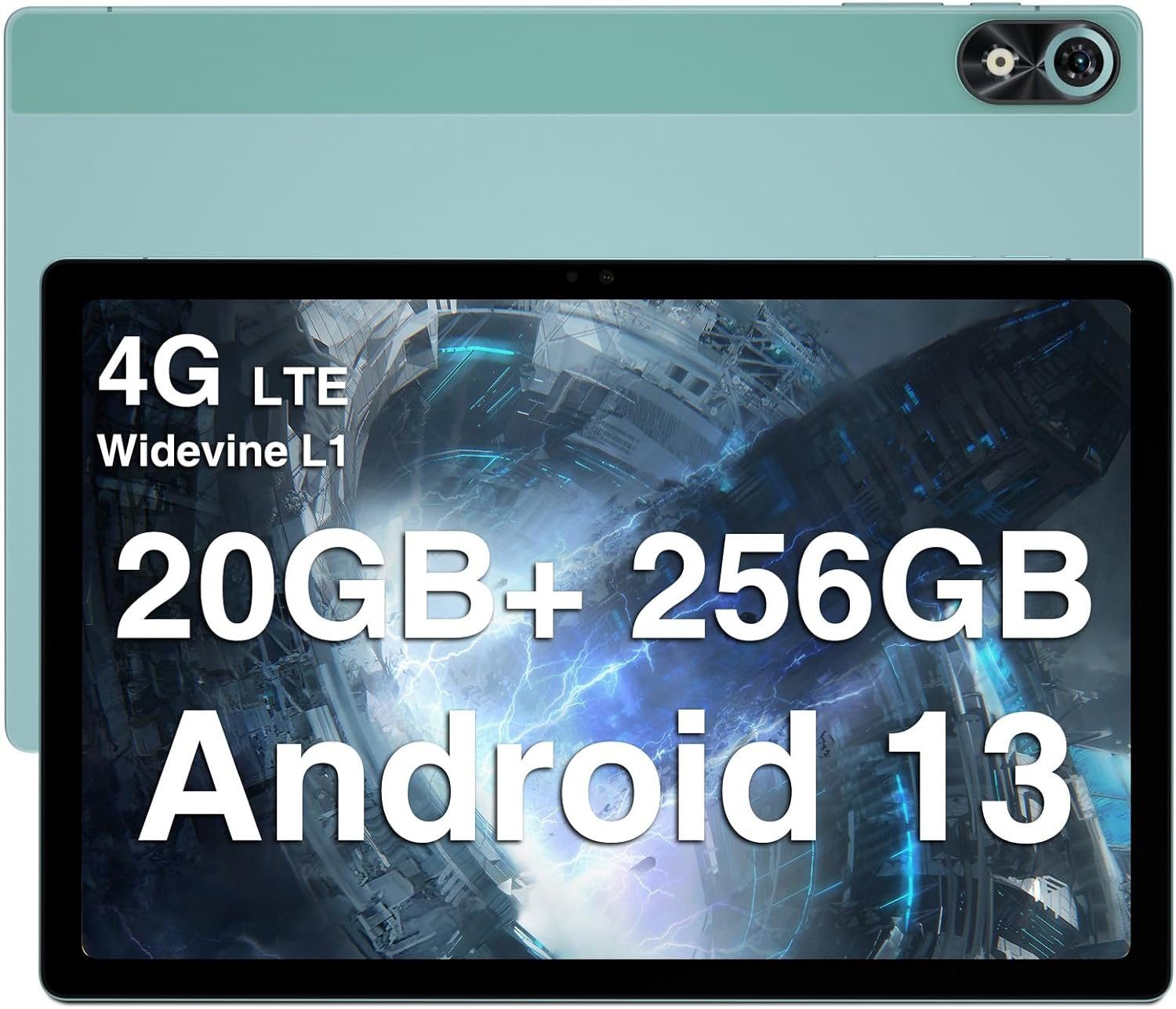 DOOGEE T20 Mini Pro Tablet,20GB+256GB/TF 1TB Octa Core,8.4 Utral