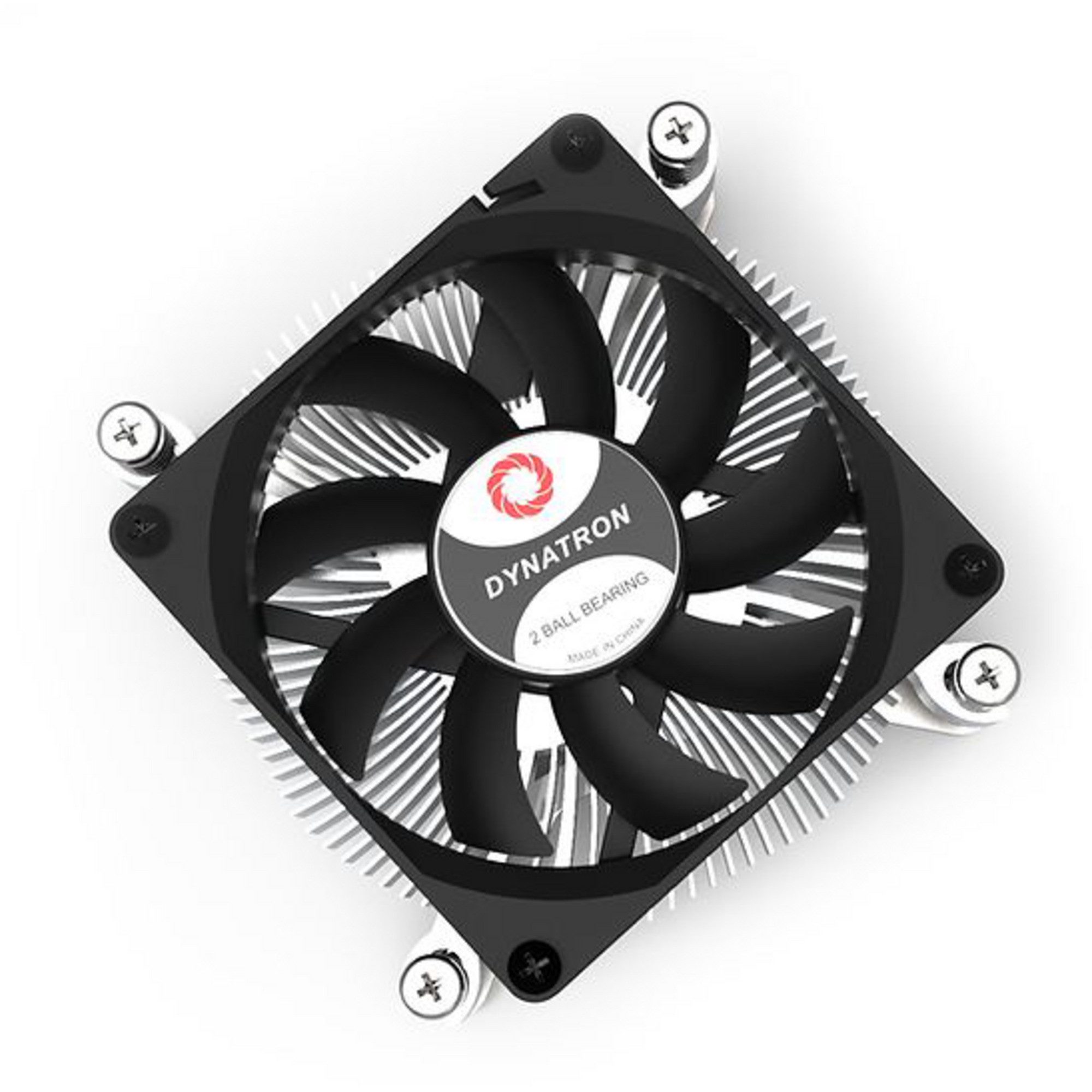 CPU Kühler Inter-Tech Z-60, CPU-Kühler