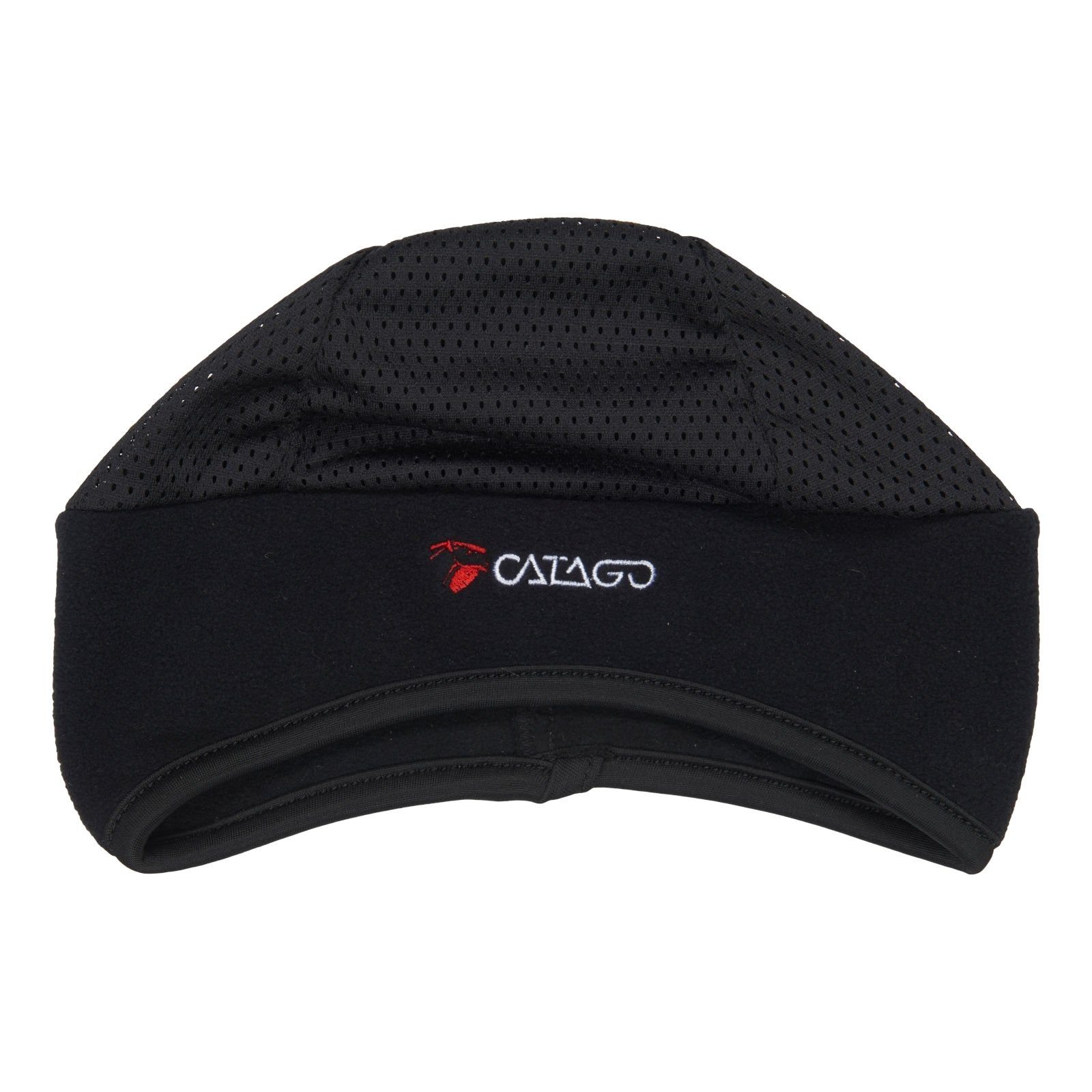 FIR-Tech Reitjacke Healing Stirnband-Mütze schwarz CATAGO -