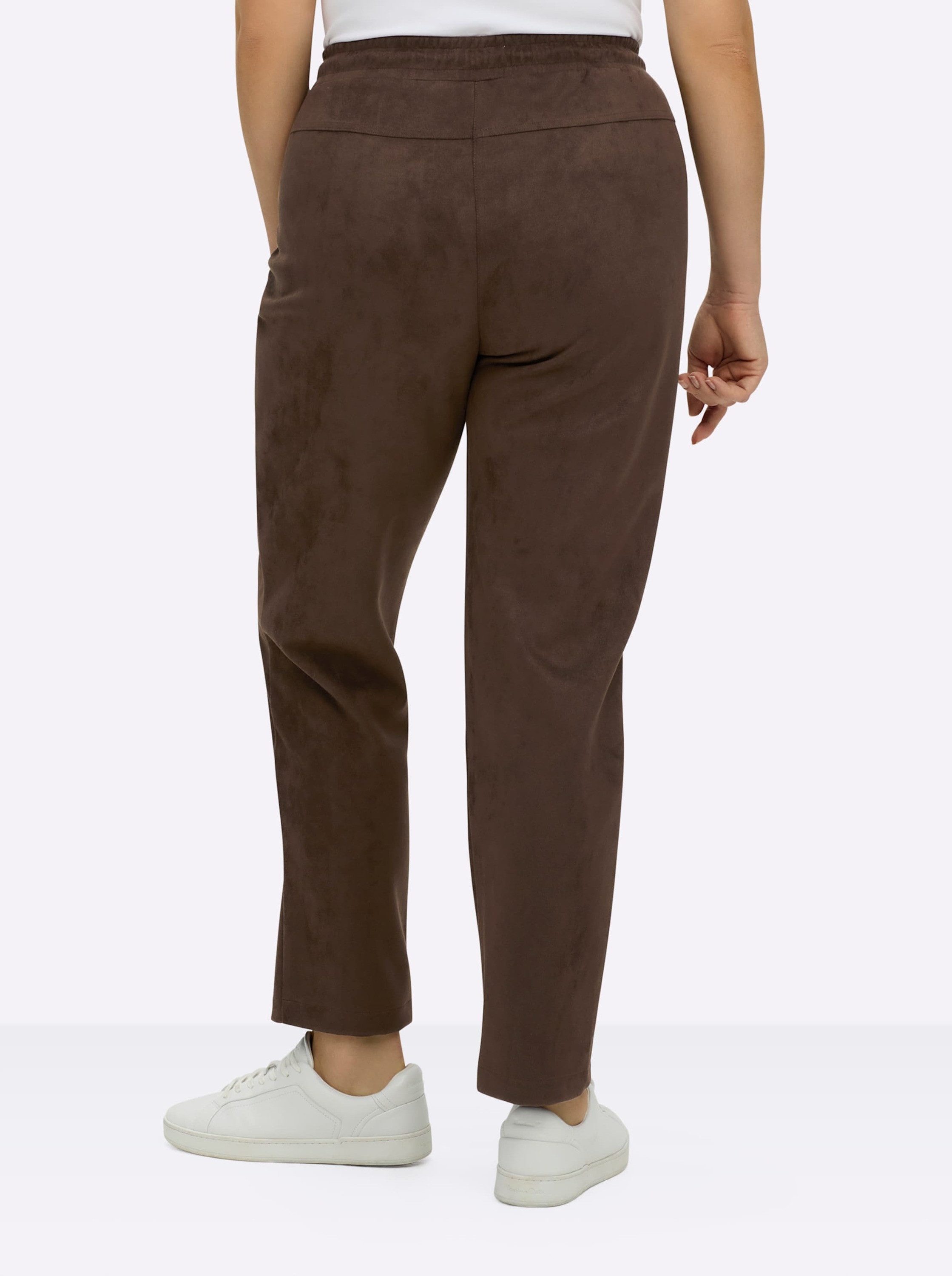 Sheego Jerseyhose Schlupfhose günstig online kaufen