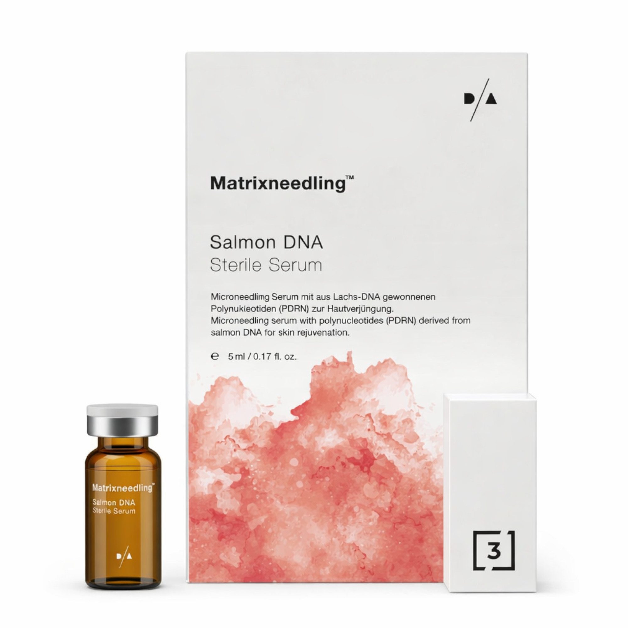 Matrixneedling™ Anti-Falten-Serum Matrixneedling™ Salmon DNA 5ml