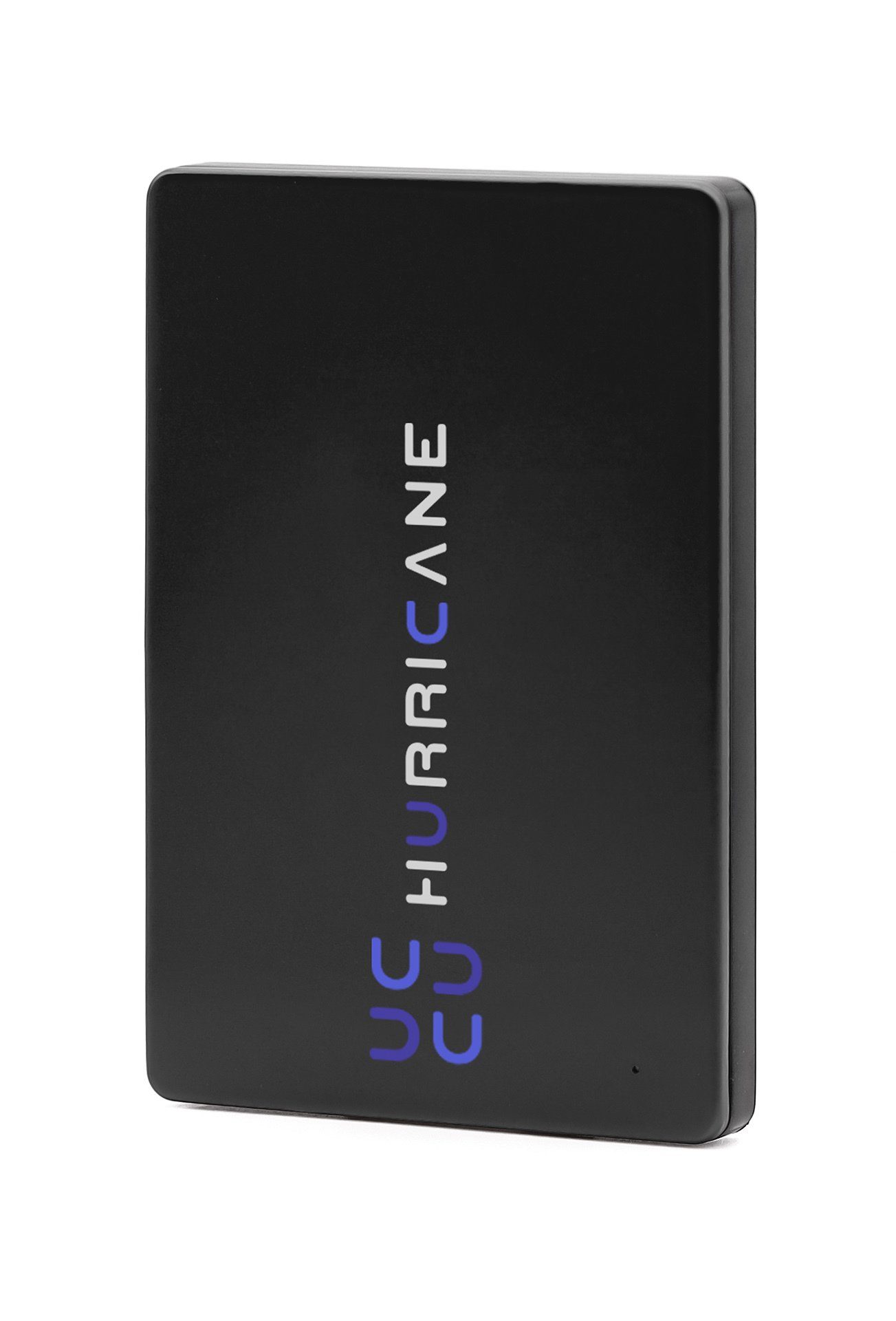 HURRICANE MD25C3 schwarz 500GB 2.5 Zoll Externe tragbare Festplatte USB Type C externe HDD-Festplatte (500GB) 2.5", für Fotos smart TV PC Mac Laptop Computer ps4 ps5 Xbox