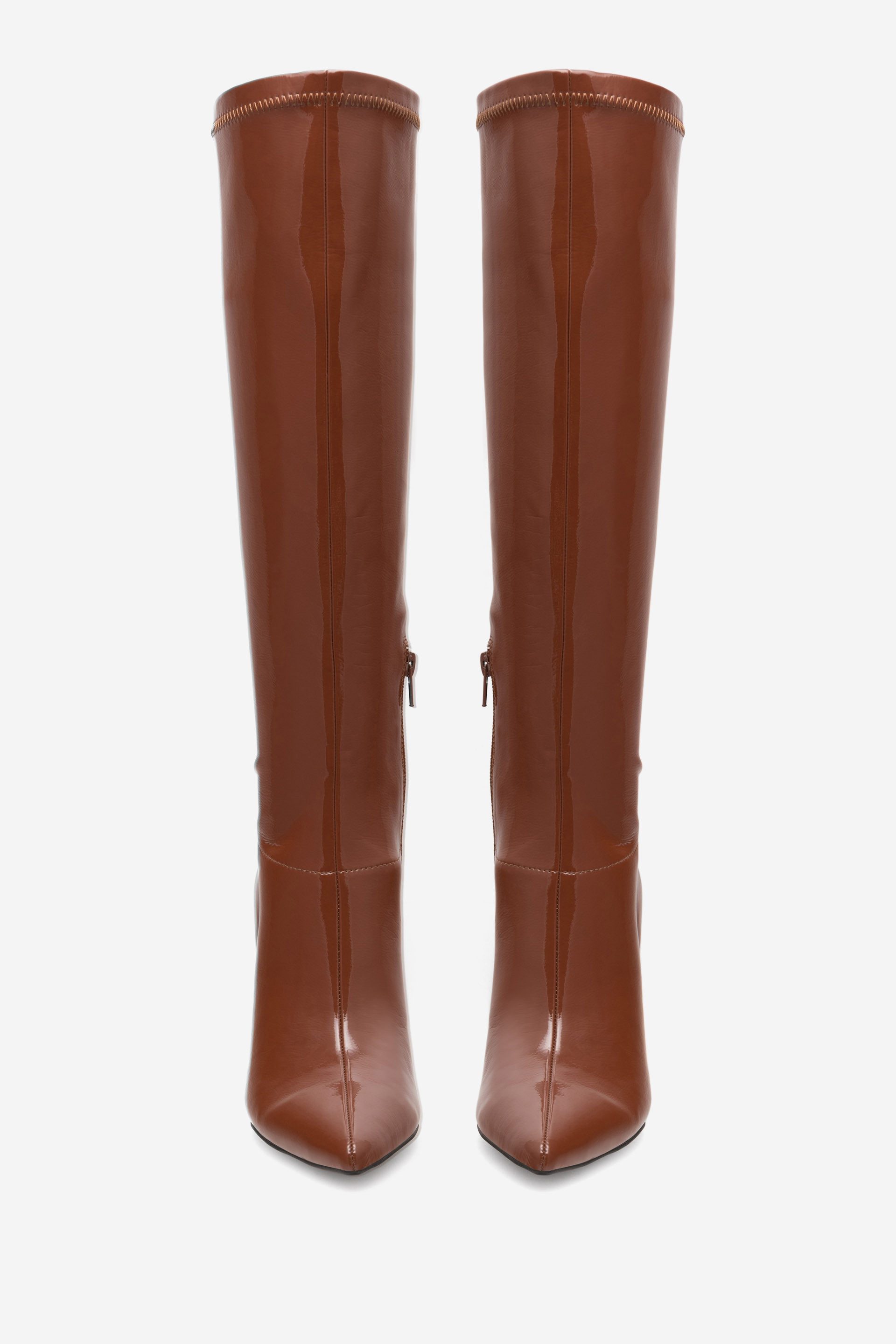 Nine West NINE WEST Damen Kosake 36 orange 5905588152811 Cowboy Boots