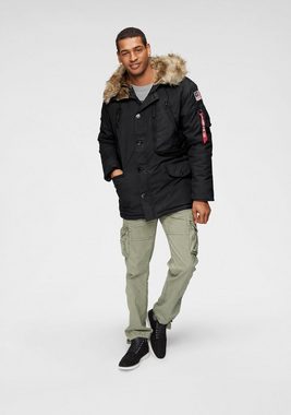 Alpha Industries Parka POLAR JACKET