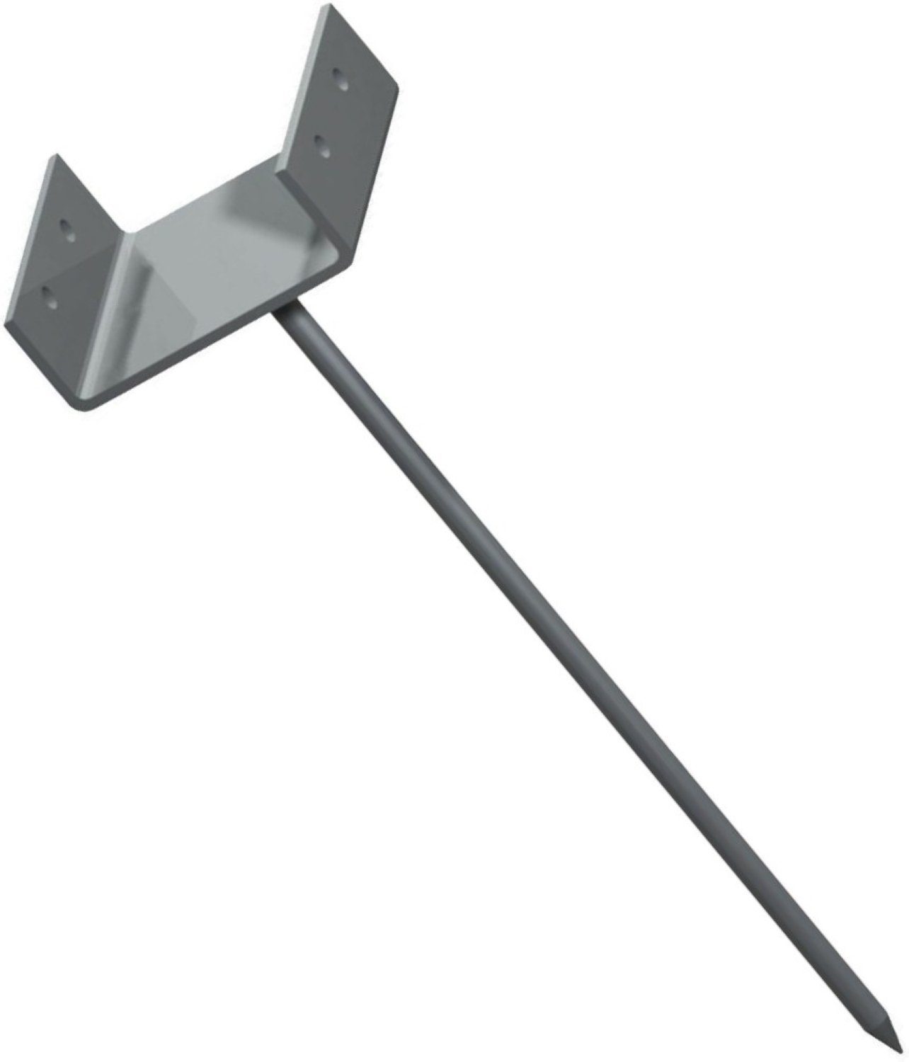 PARCO Nagel First- und Gratnagel vz. 210x50mm -1 Stück, für verschiedene Dachtypen