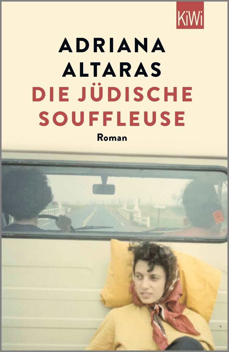 Die jüdische Souffleuse / Adriana Altaras