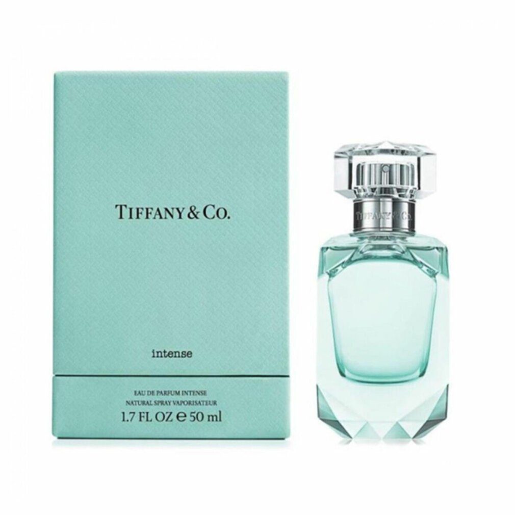 Tiffany Eau de Parfum Tiffany Intense Intense Co. & EDP 50ML