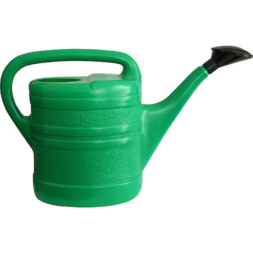 PROREGAL® Gießkanne Gießkanne aus Plastik 8 Liter