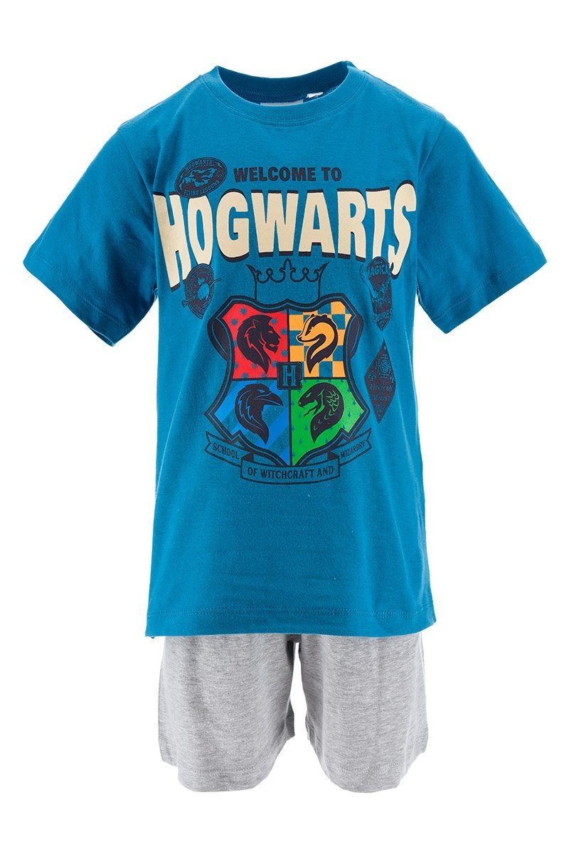 Harry Potter Schlafanzug Harry Potter Pyjama